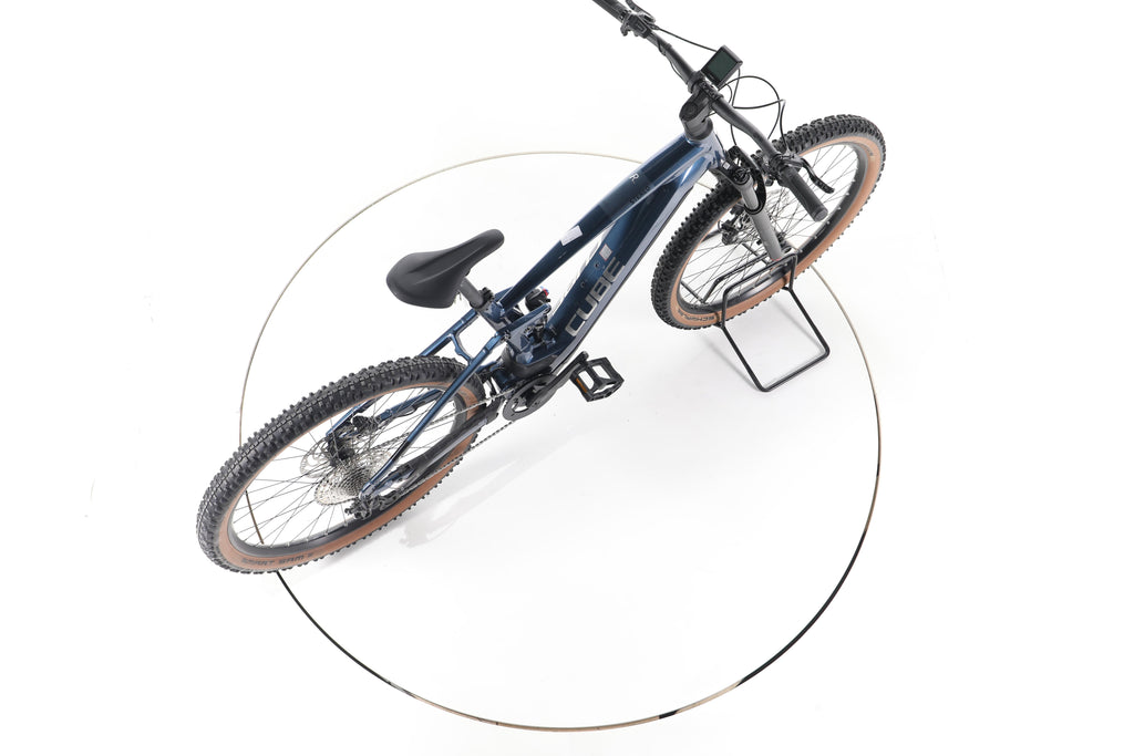 Cube Stereo Hybrid 120 Race Fully E-Bike 2023 - Image 24