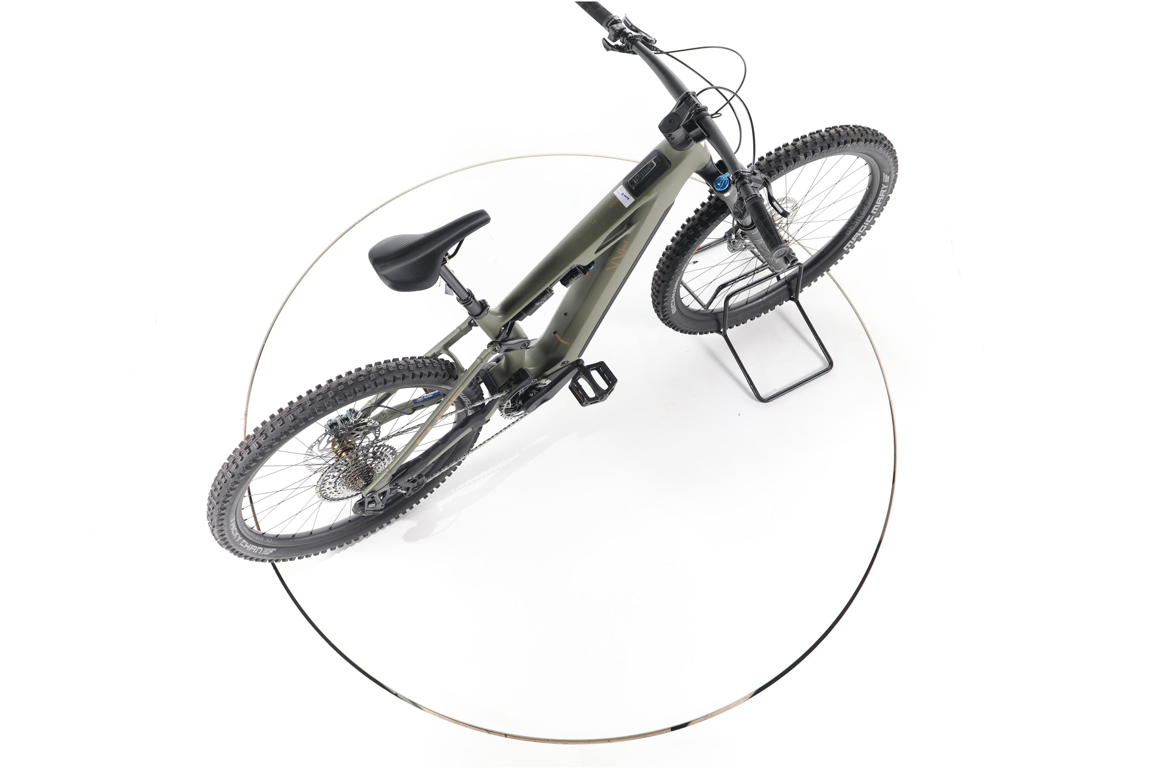 Cube Stereo Hybrid ONE77 HPC TM Fully E-Bike Carbon 2025 - Image 24