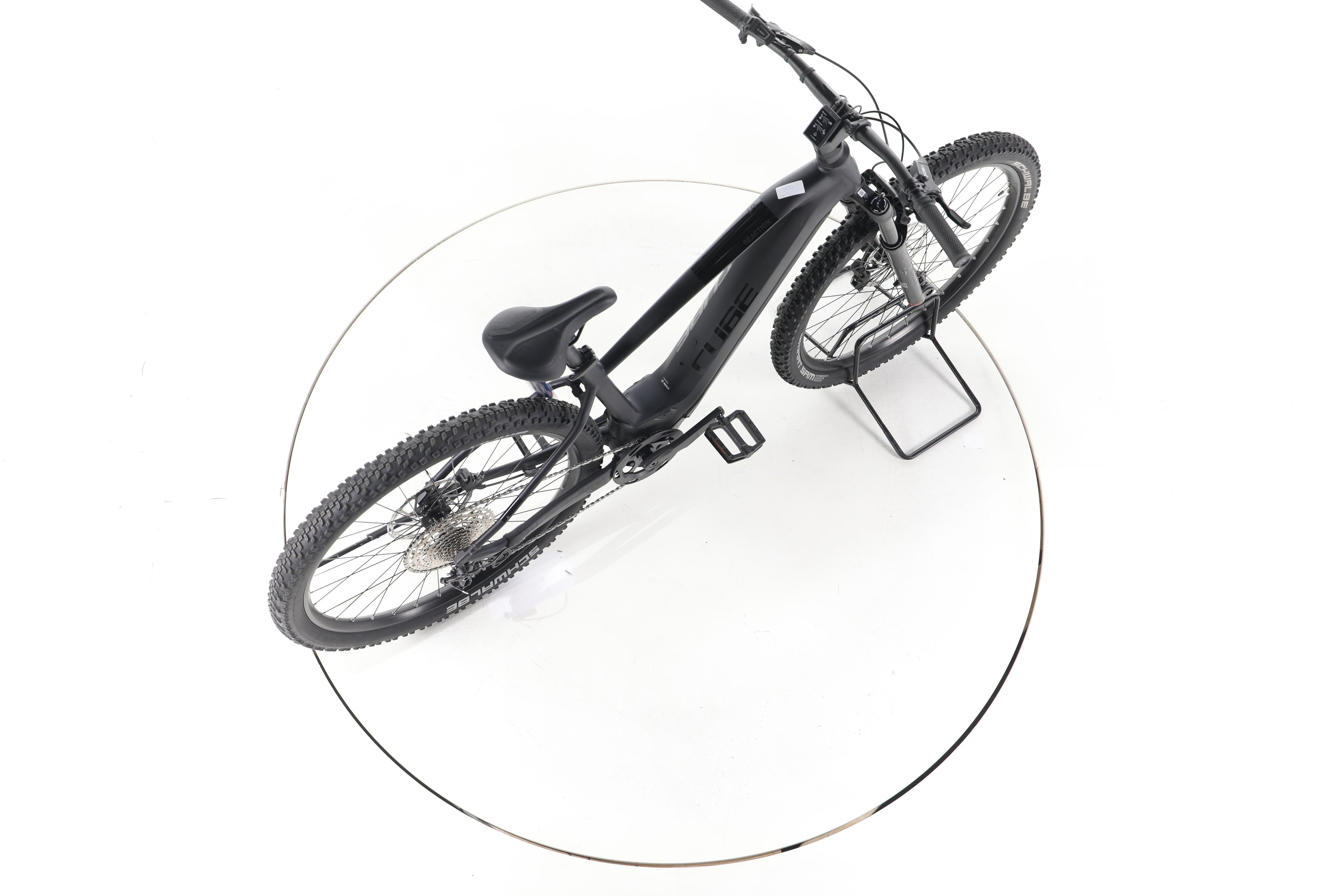 Cube Reaction Hybrid SLX E-Bike - Image 24