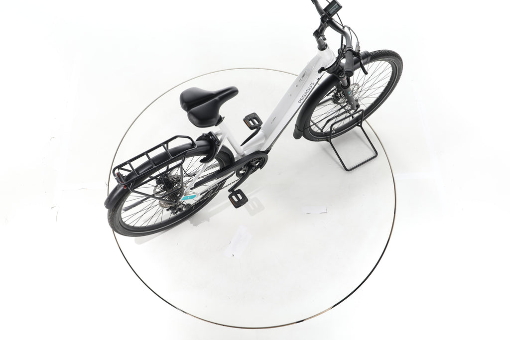 Pegasus Premio EVO 10 Lite Trekking E-Bike Tiefeinsteiger - Image 24