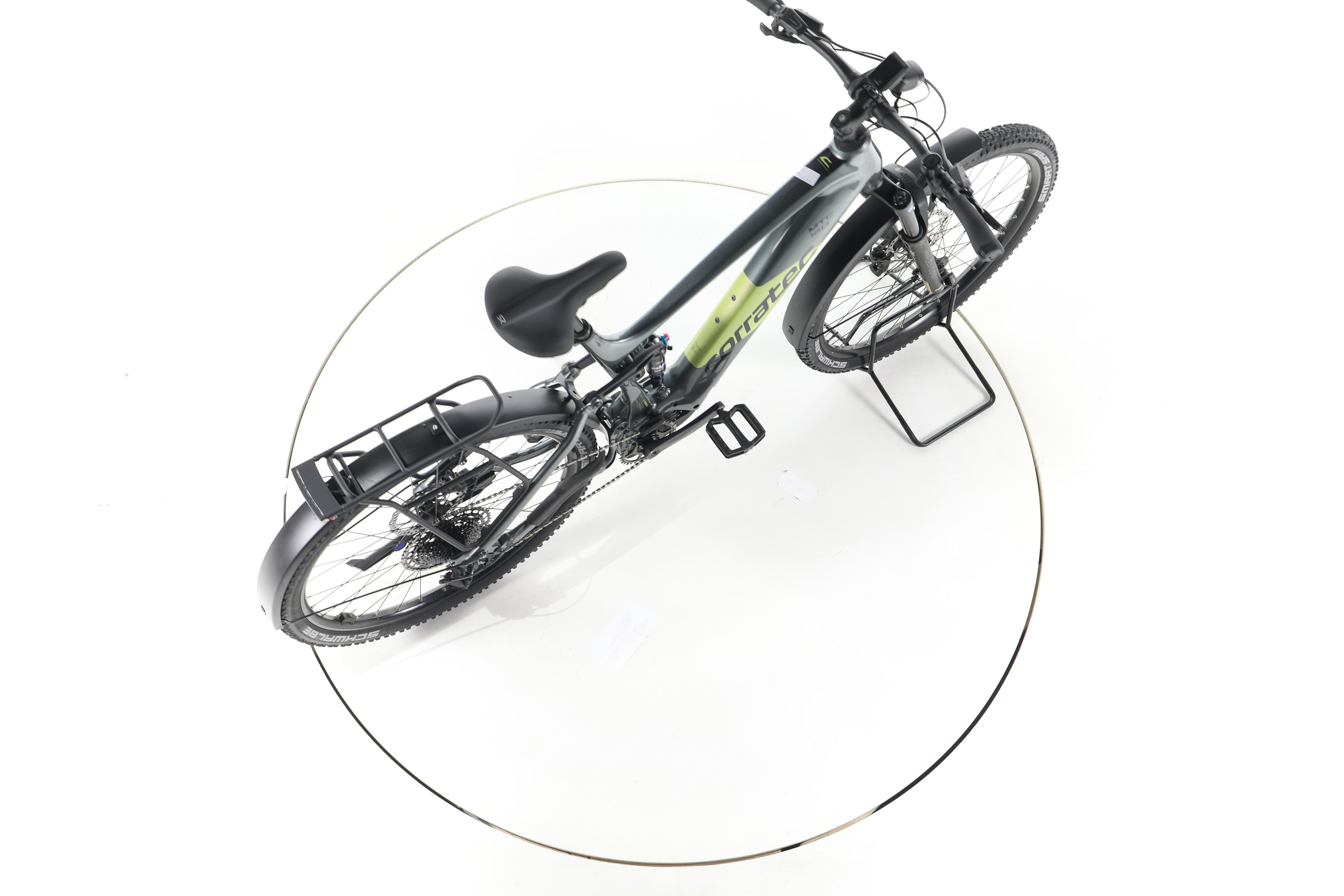 Corratec E-Power MTC 120 Elite SUV E-Bike 2024 - Image 24