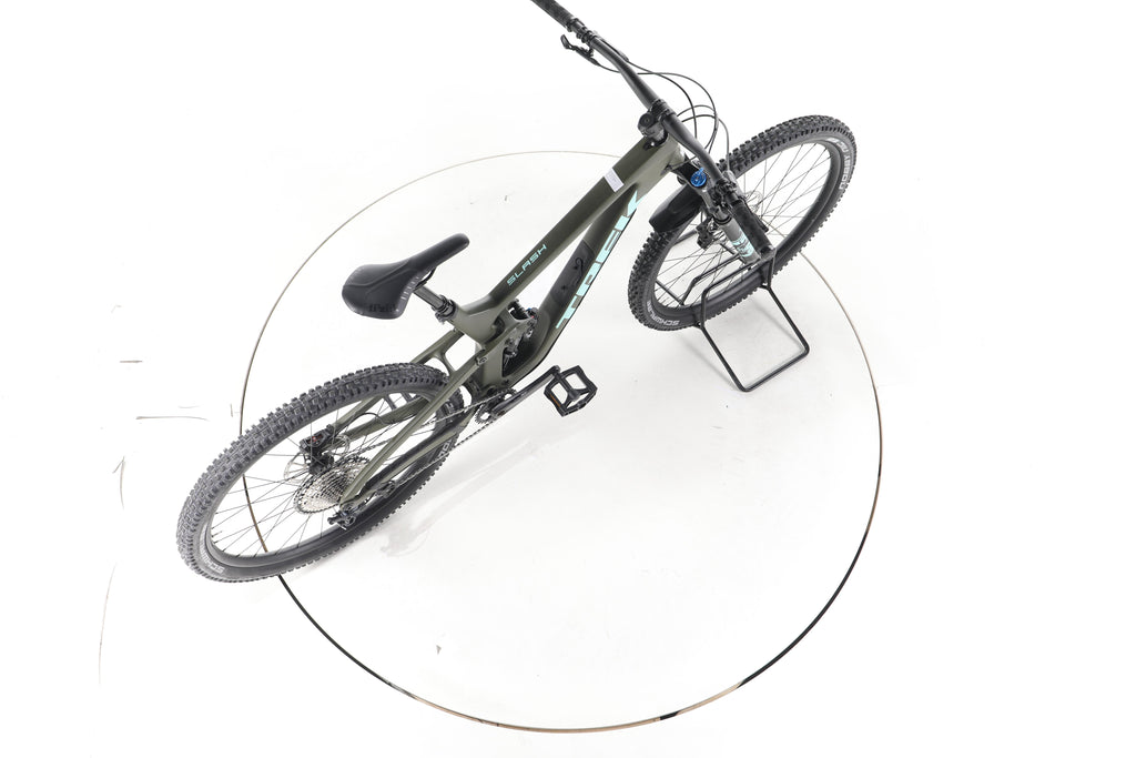 Trek Slash 9.7 Fahrrad Fully - Image 24