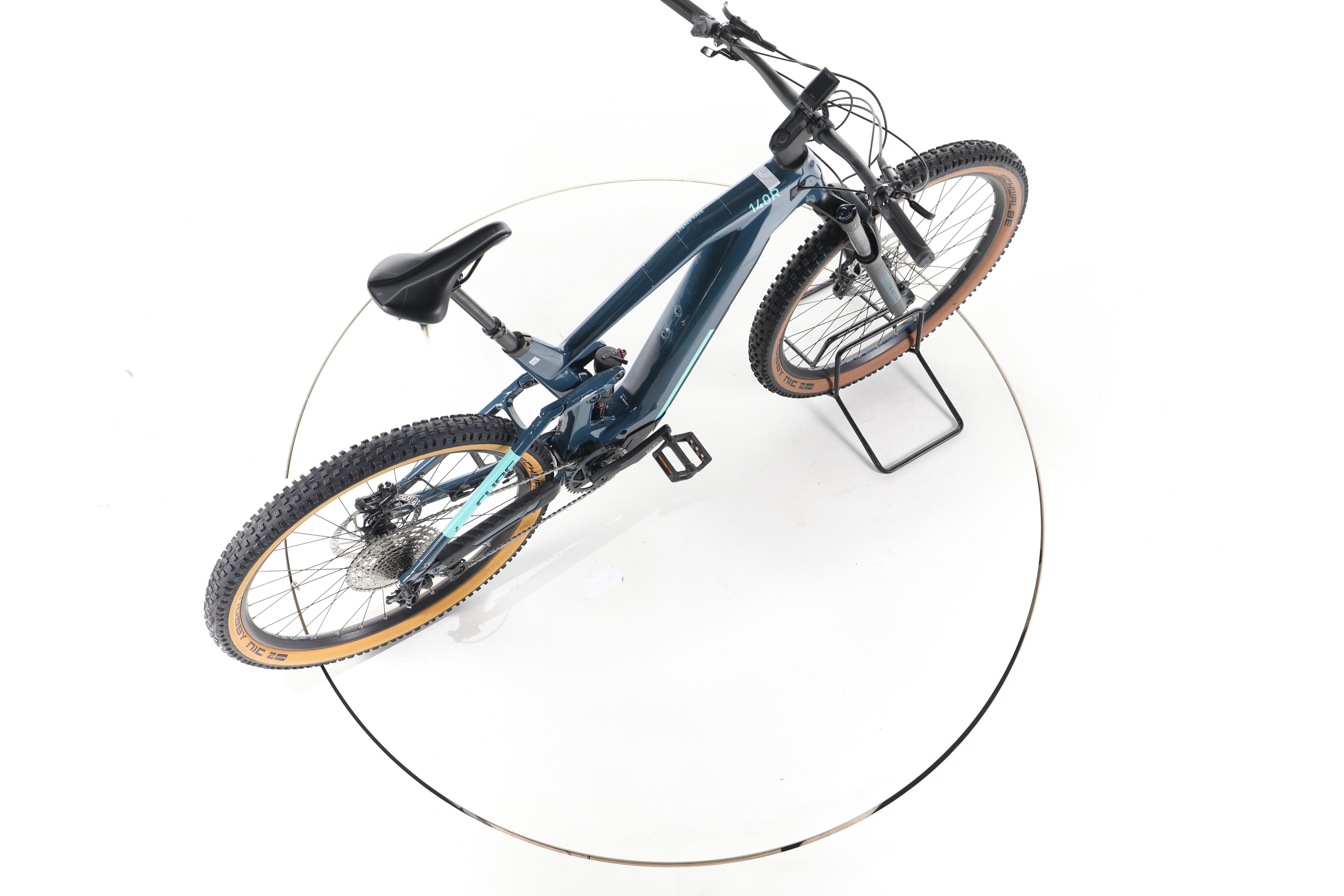 Cube Stereo Hybrid 140 HPC Race E-Bike Fully Carbon - Image 24