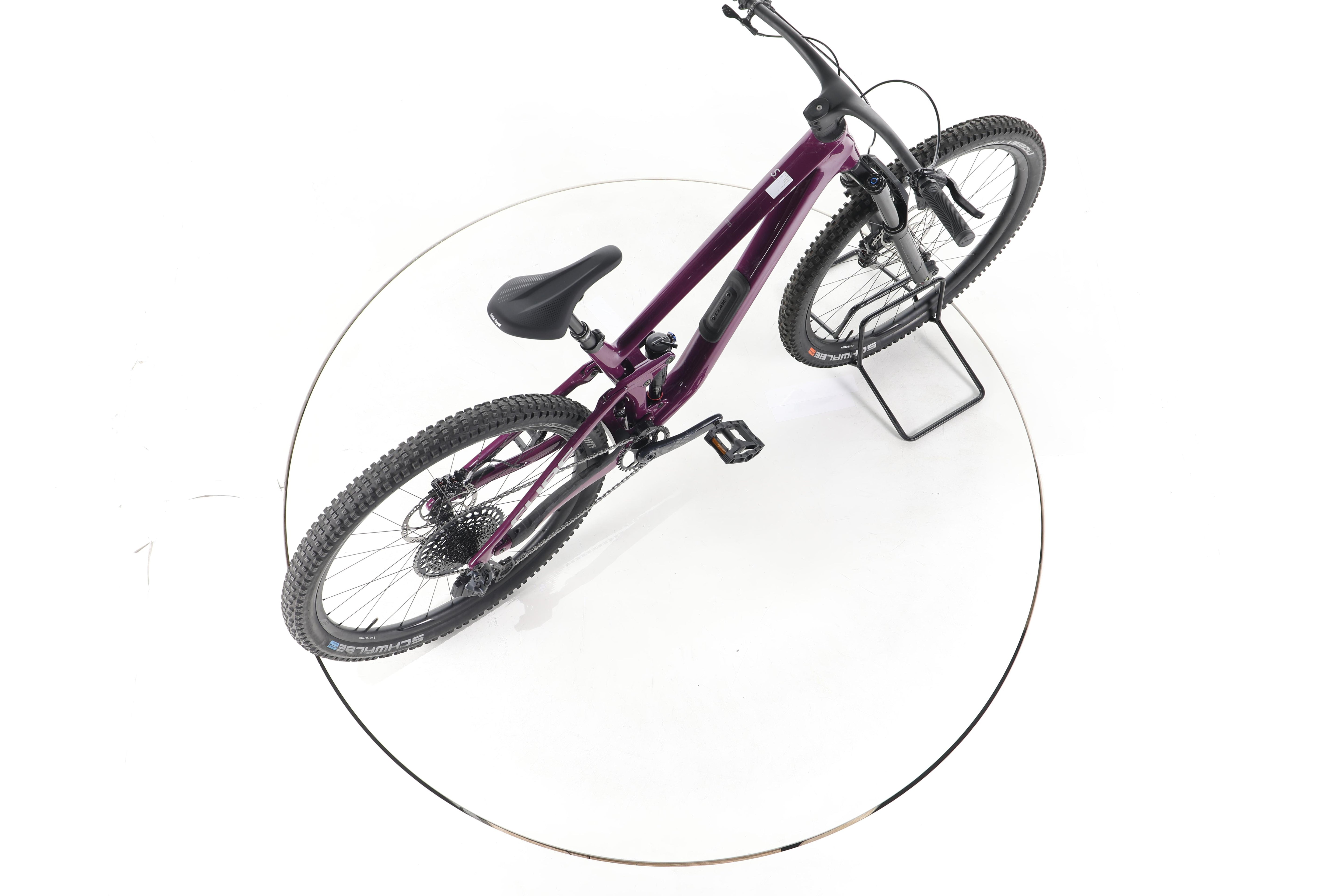 Cube STEREO ONE44 C:68X SLX Fahrrad Fully - Image 24
