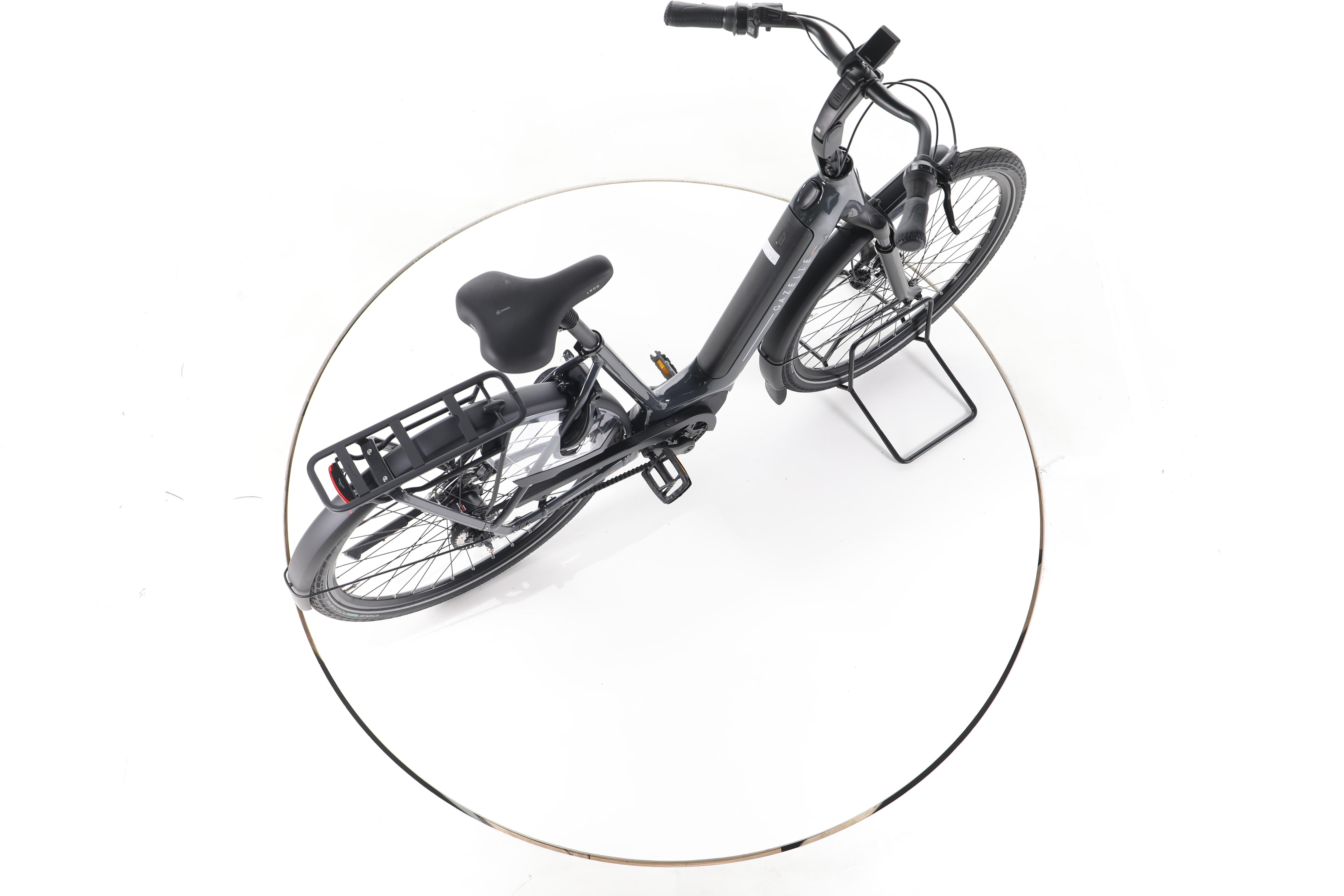 Gazelle Grenoble C7+ HMB City E-Bike Tiefeinsteiger 2025 - Image 24