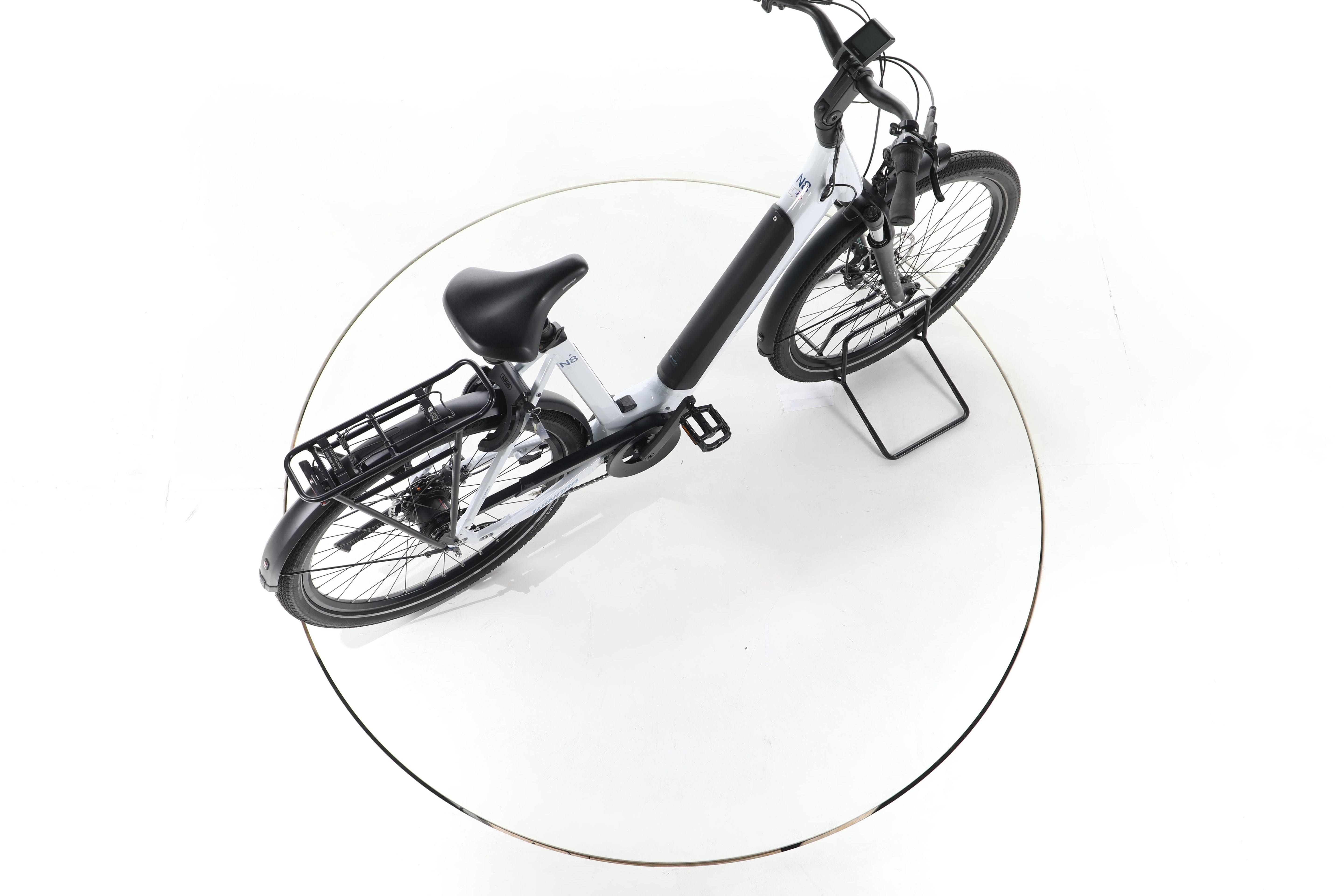 Winora Sinus N8 City E-Bike Tiefeinsteiger 2024 - Image 24