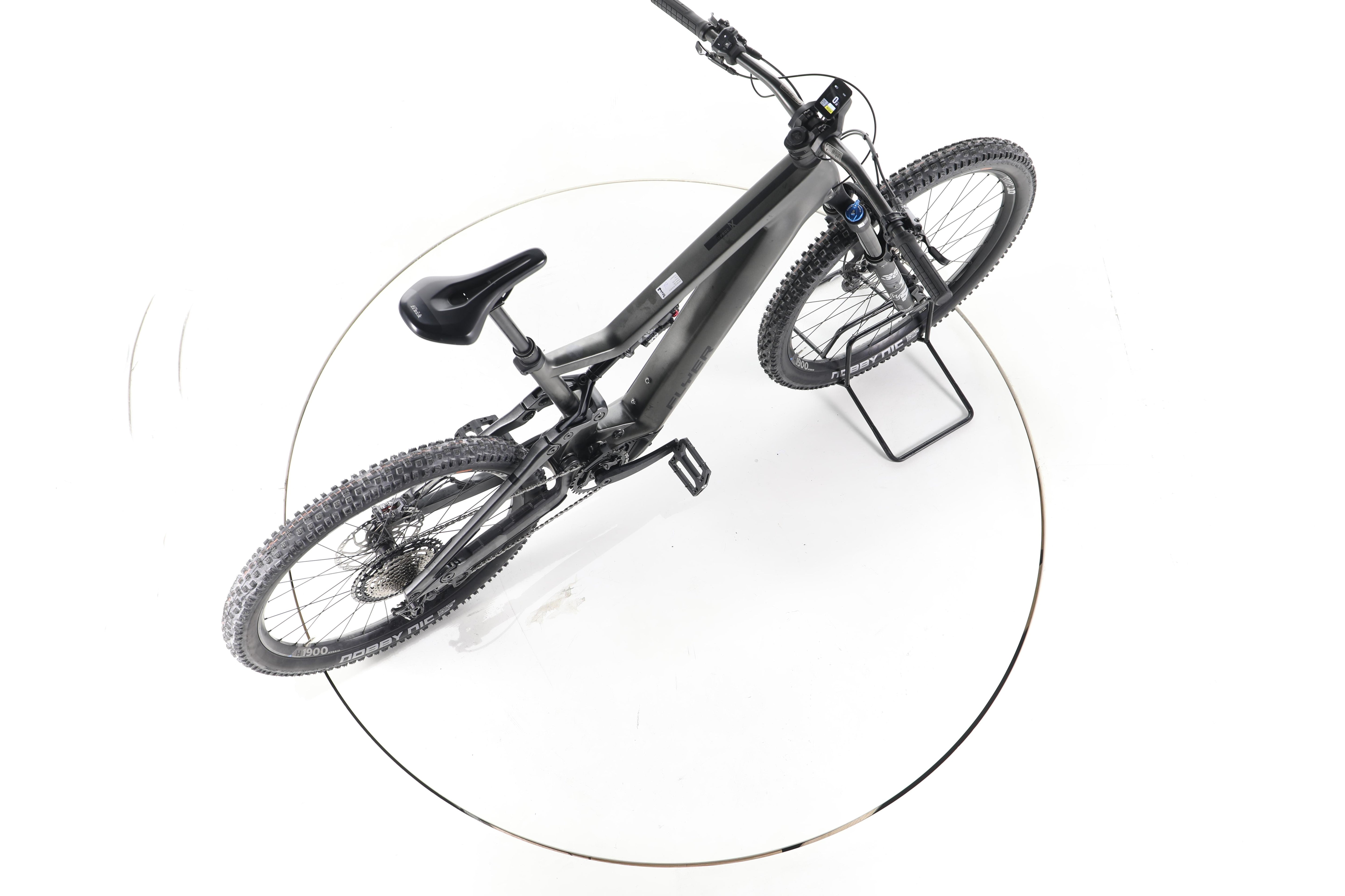 FLYER Uproc X 8.70 Fully E-Bike - Image 24