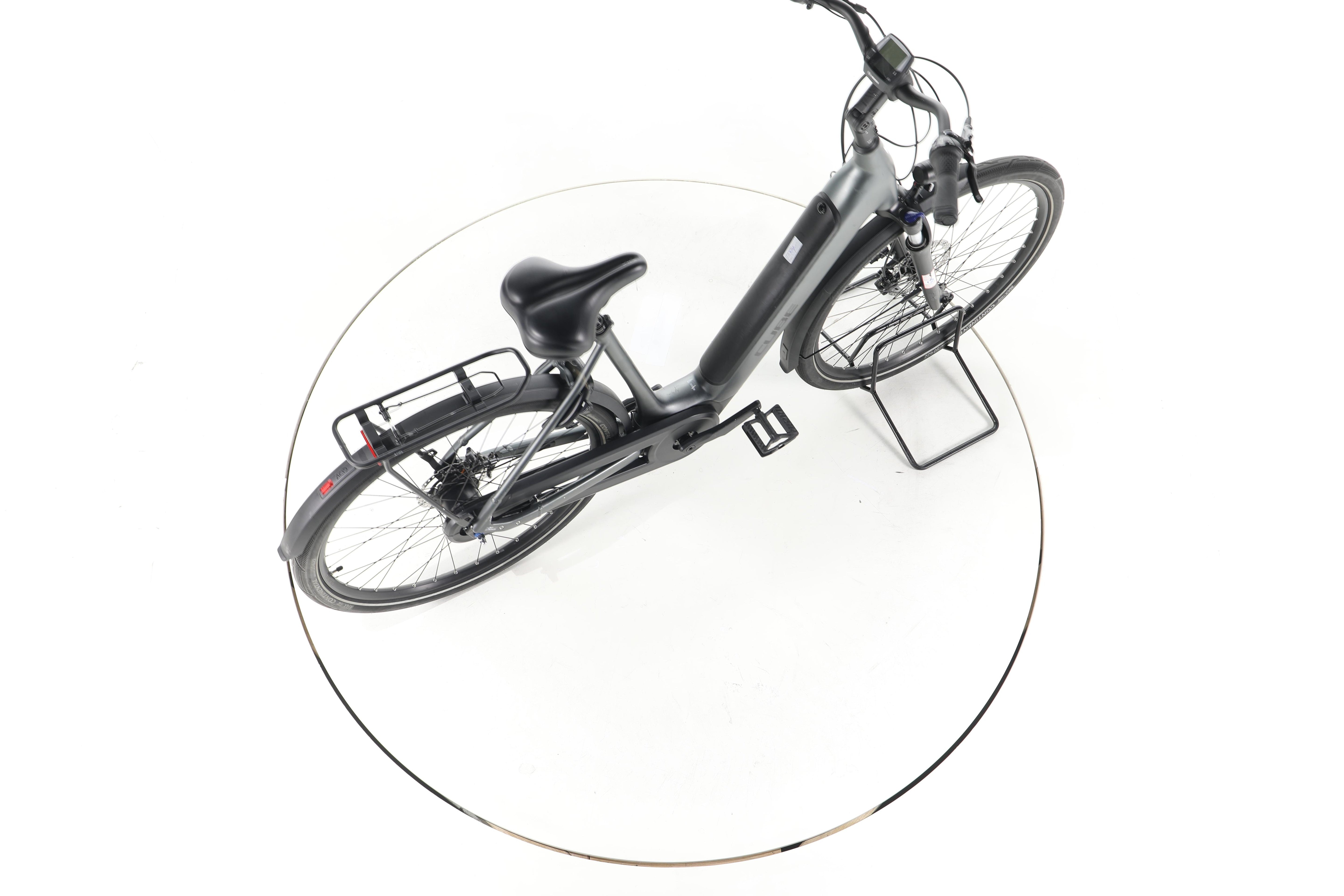 Cube Supreme RT Hybrid  Pro City E-Bike Tiefeinsteiger - Image 24
