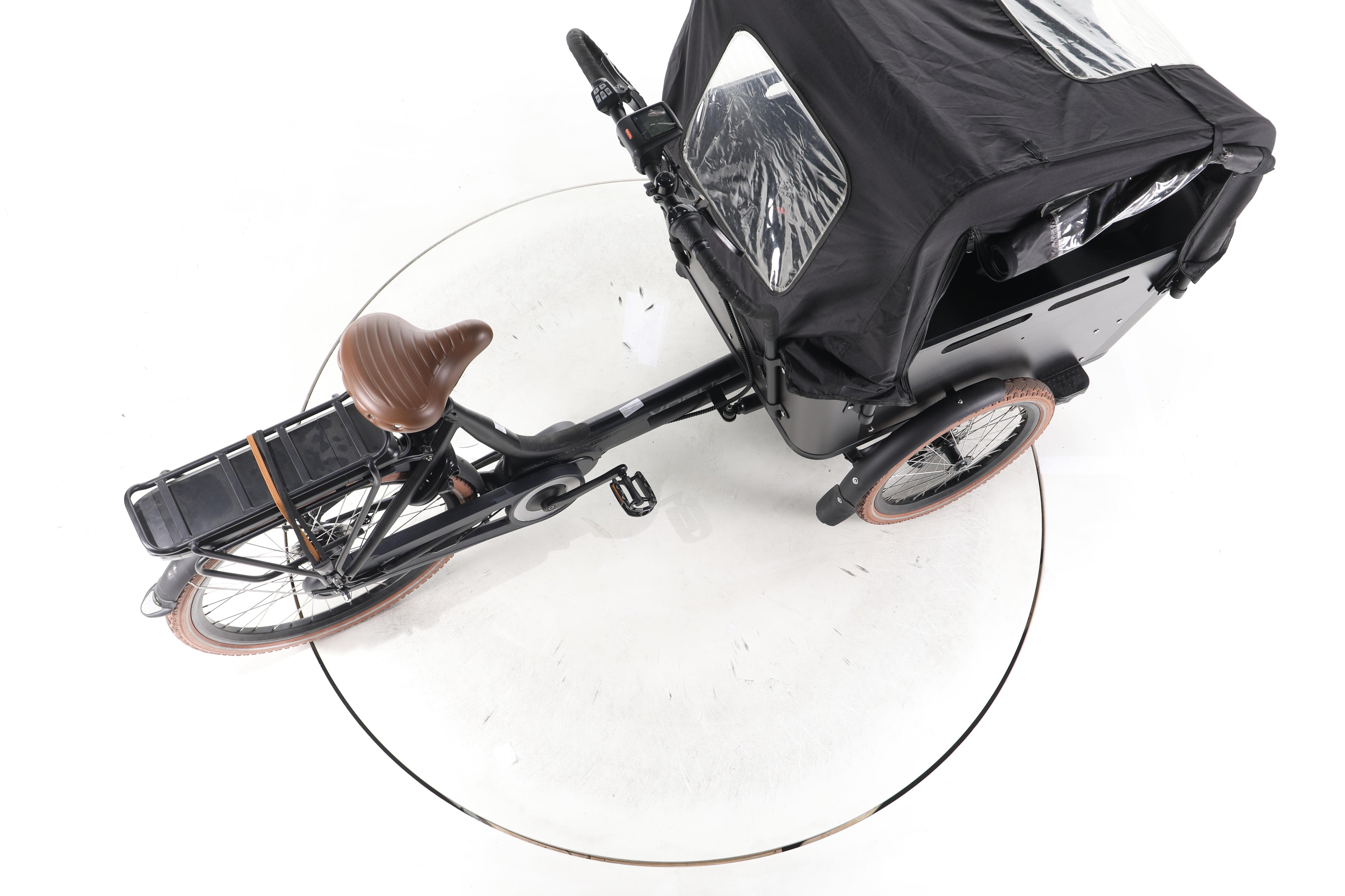 Vogue Carry 3 E-Lastenrad - Image 24