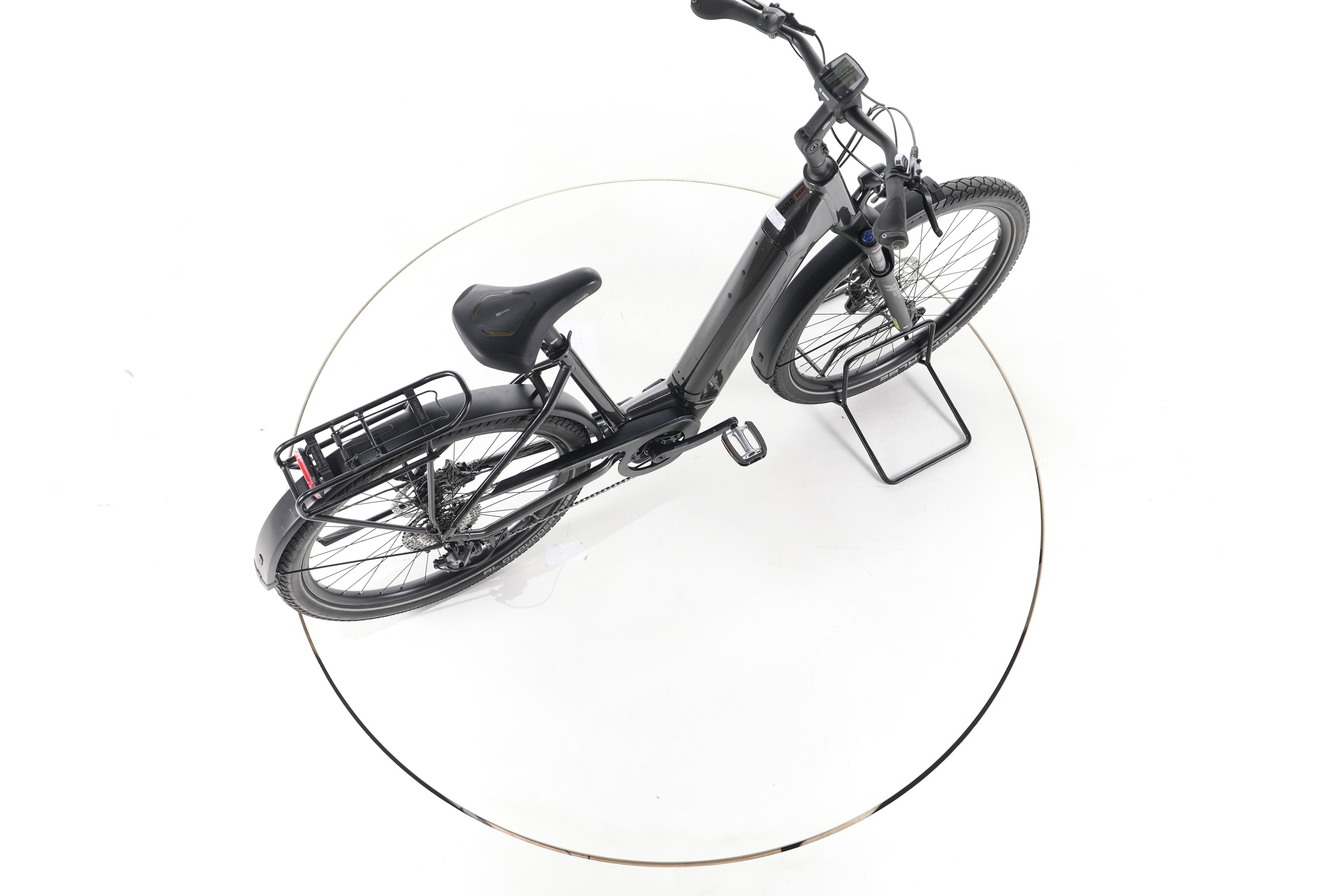 KTM Macina Gran 620 Trekking E-Bike Tiefeinsteiger - Image 24