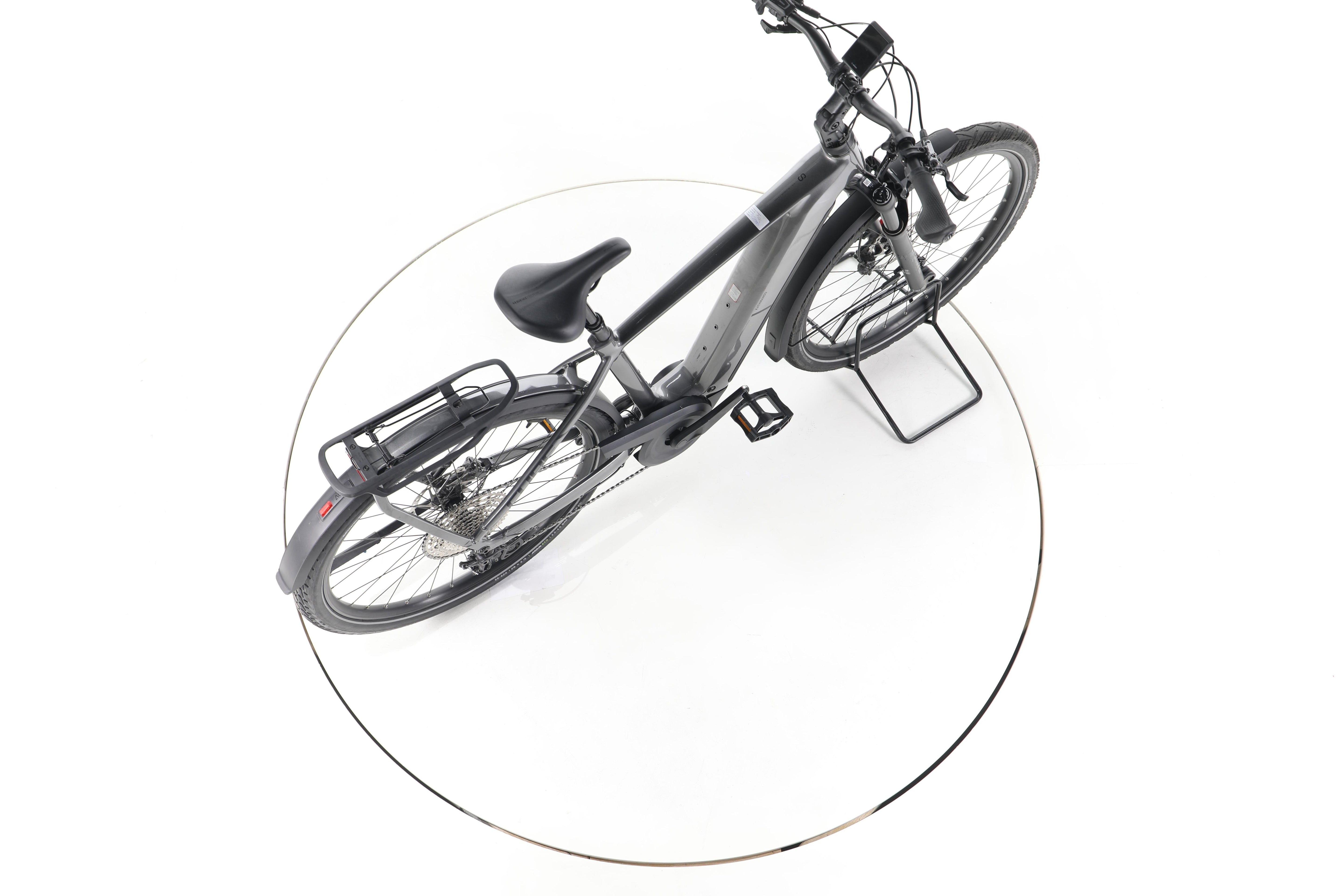 Cube Kathmandu Hybrid SLX Trekking E-Bike 2025 - Image 24