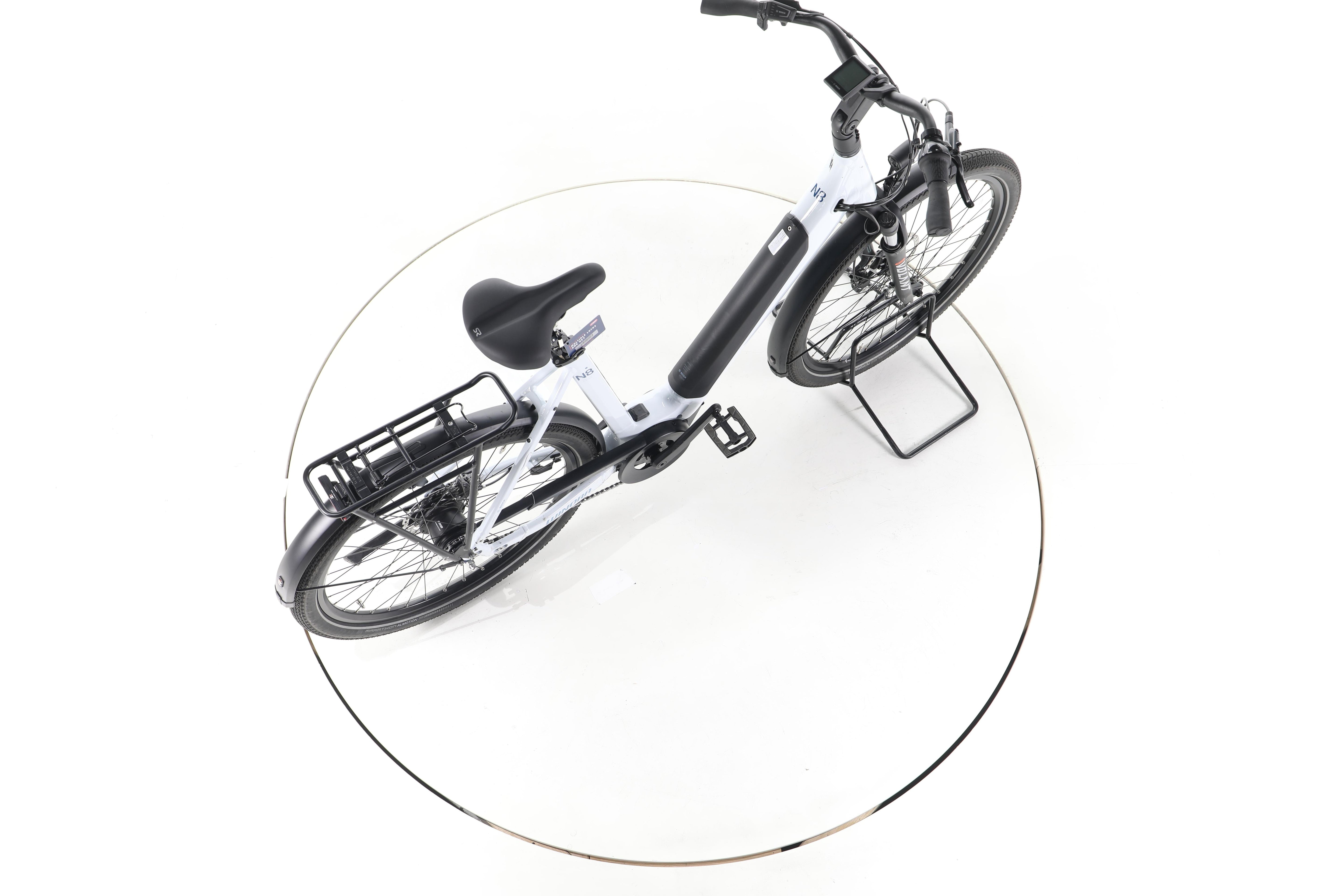 Winora Sinus N8 City E-Bike Tiefeinsteiger 2024 - Image 24