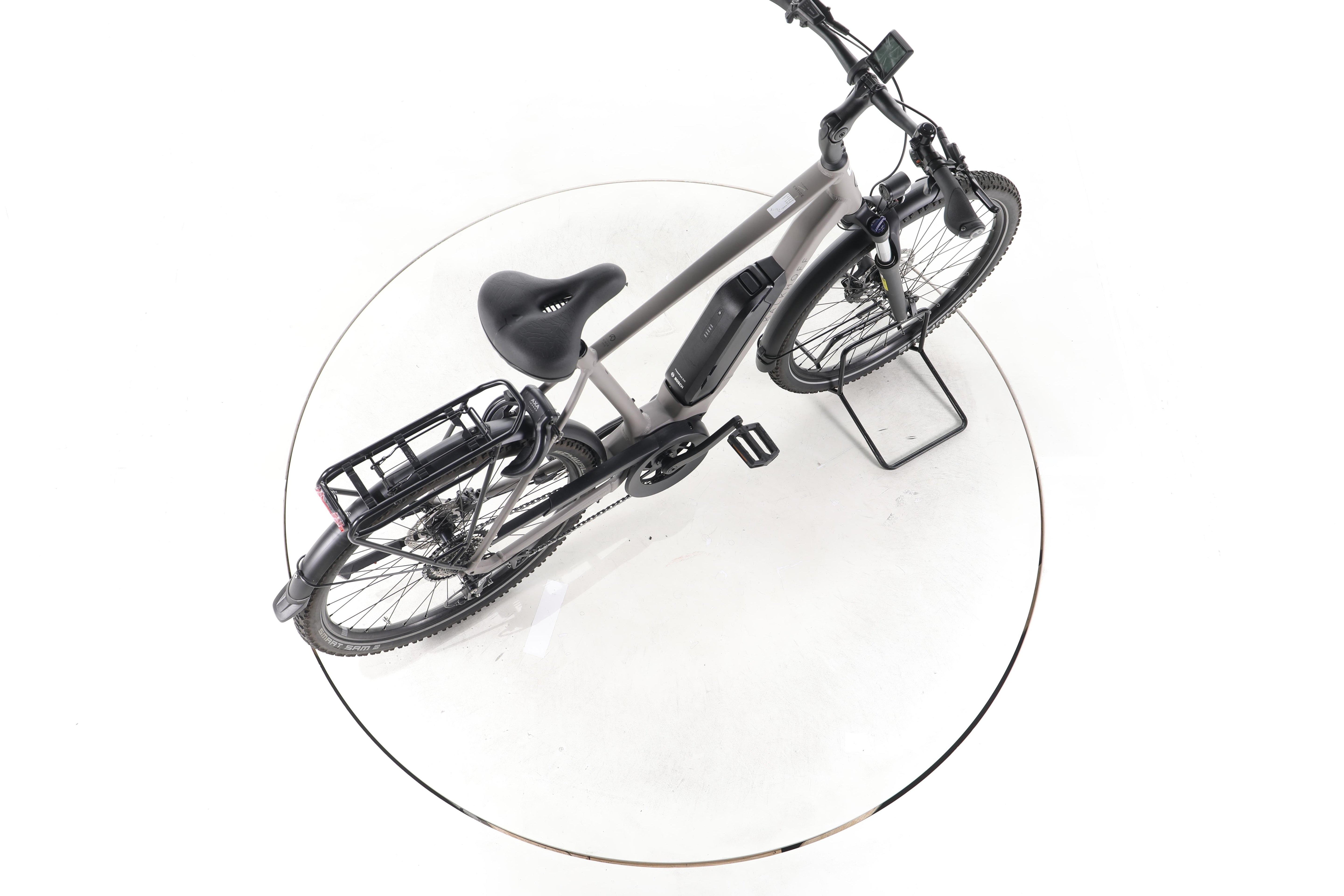 Kalkhoff Entice 1.B Move Trekking E-Bike - Image 24
