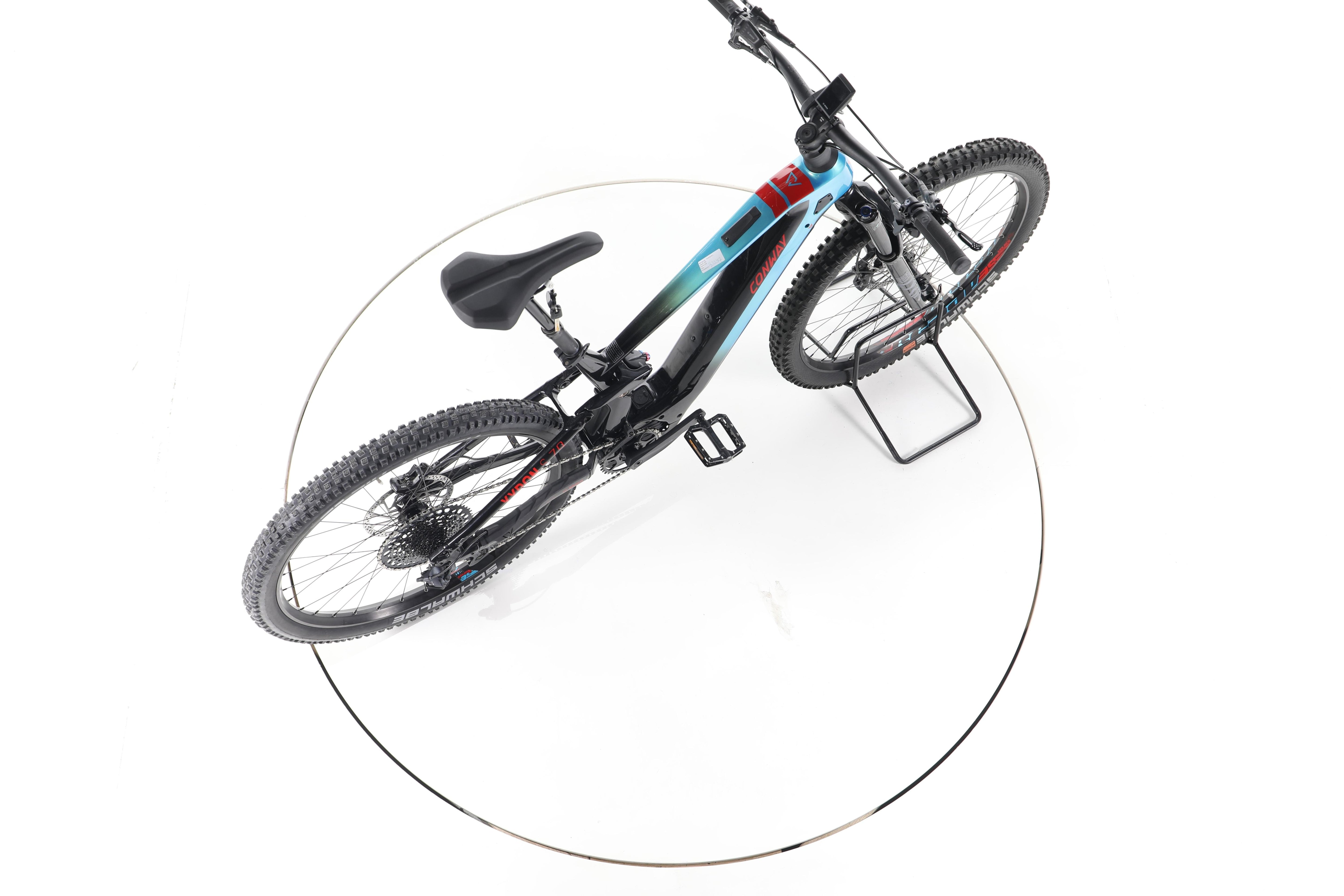 Conway Xyron S 7.9 E-Bike Fully Carbon - Image 24