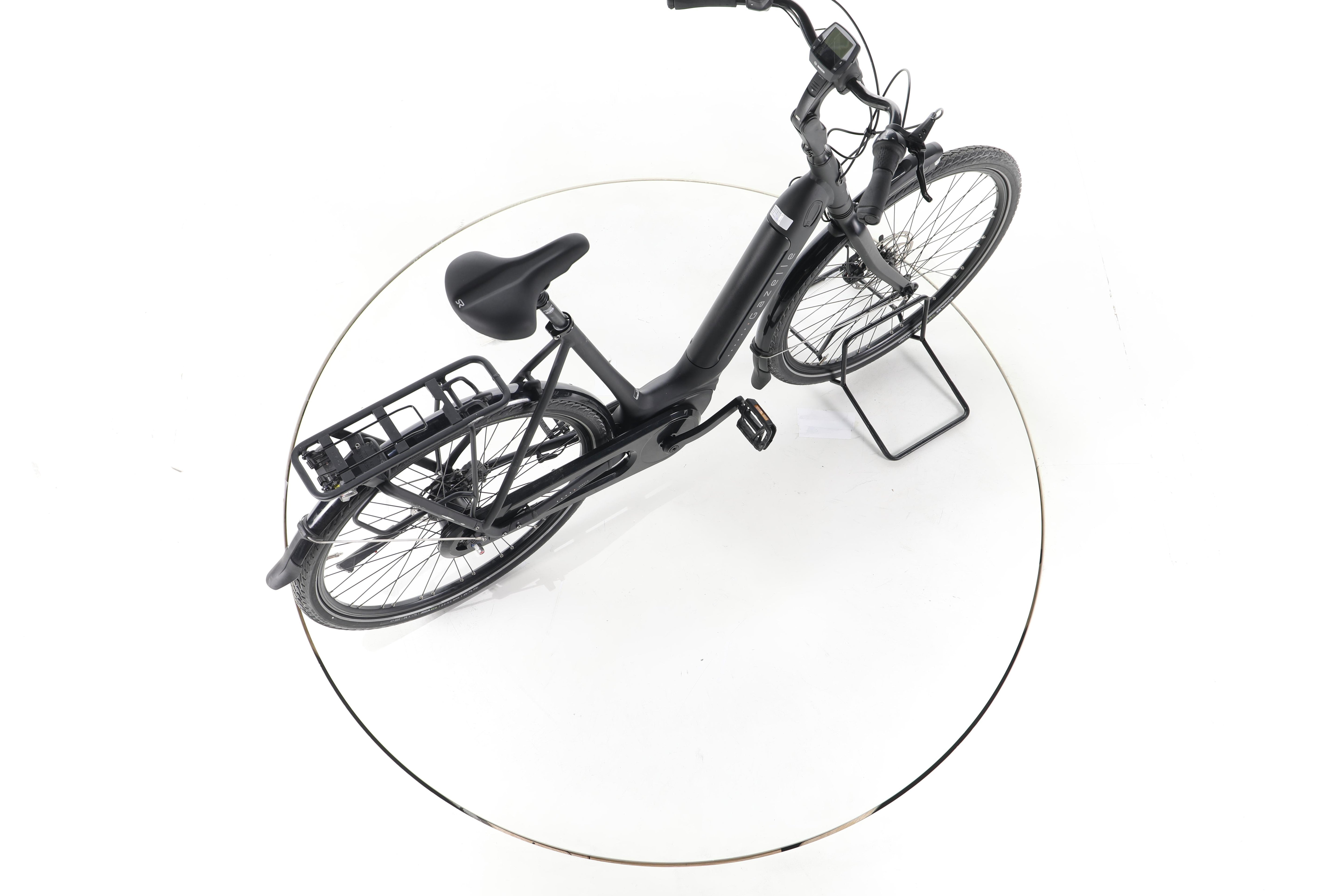 Gazelle Arroyo C8 HMB Elite City E-Bike Tiefeinsteiger - Image 24