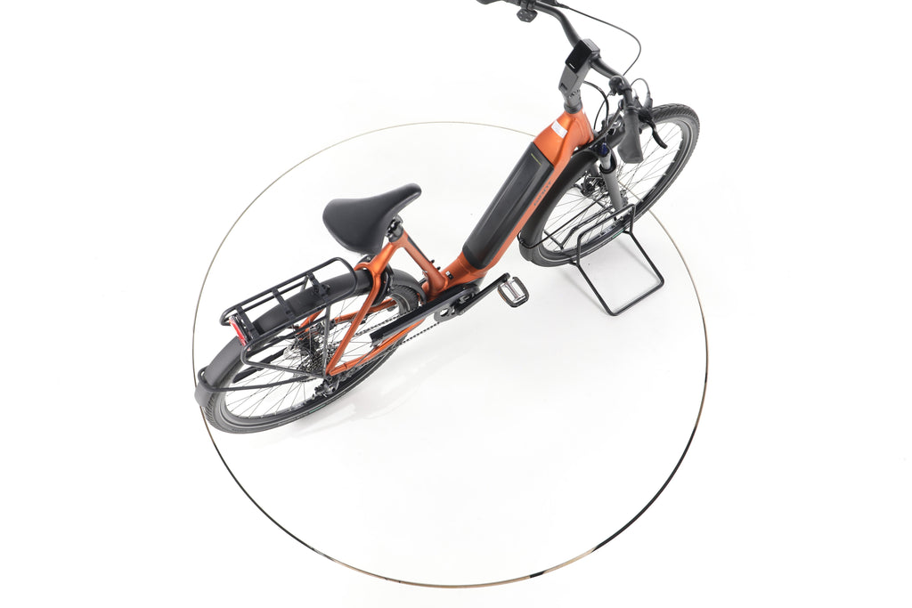 Giant DailyTour E+ 2D Trekking E-Bike Tiefeinsteiger - Image 24