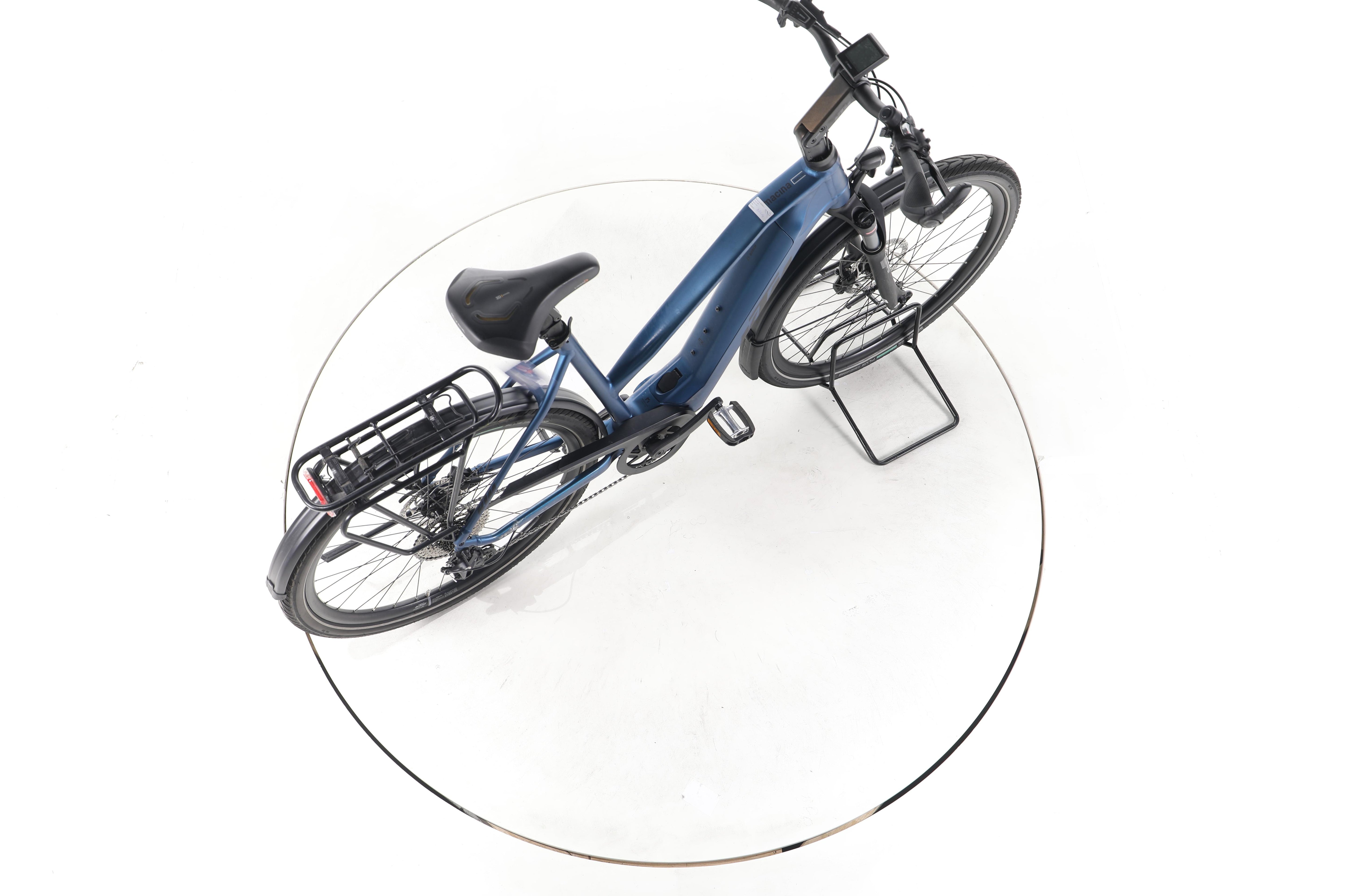 KTM Macina Style 730 Trekking E-Bike - Image 24