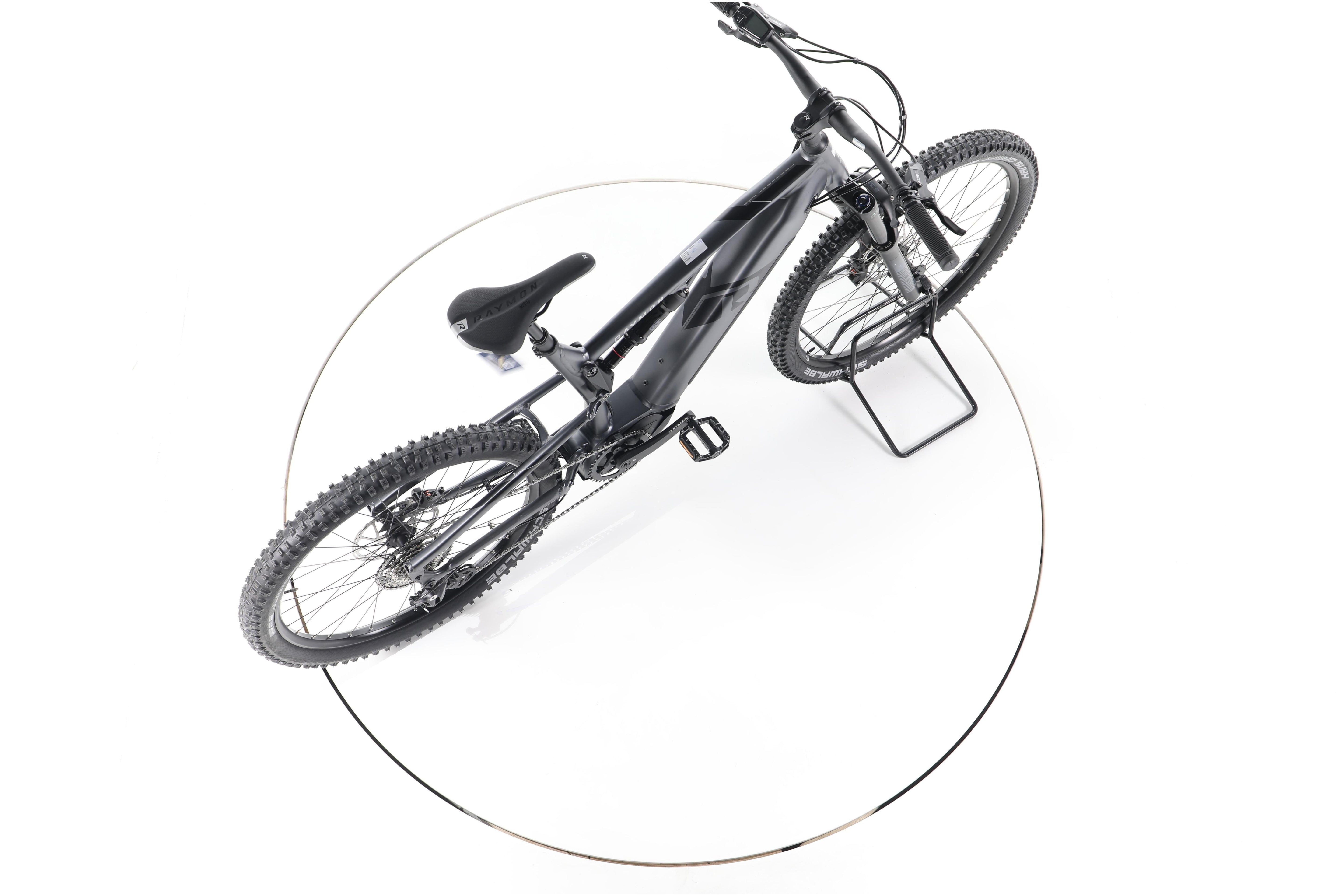 R Raymon TrailRay 140E 8.0 Fully E-Bike 2023 - Image 24