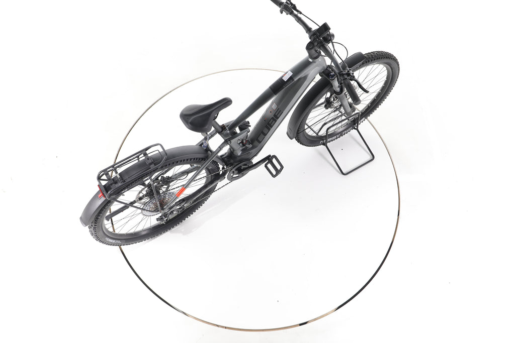 Cube Stereo Hybrid 120 Pro Allroad SUV E-Bike - Image 24
