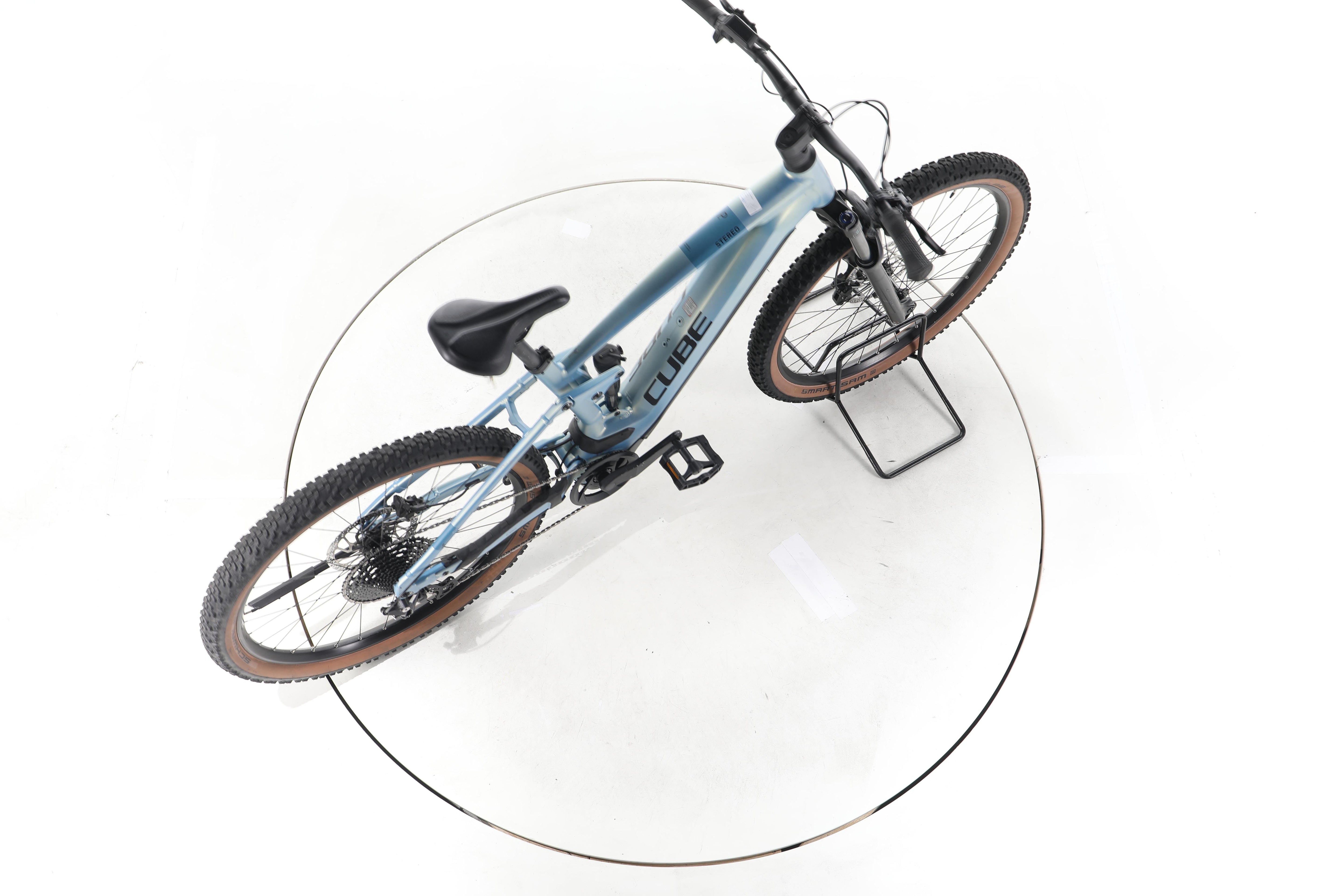 Cube Stereo Hybrid 120 Pro E-Bike Fully 2024 - Image 24