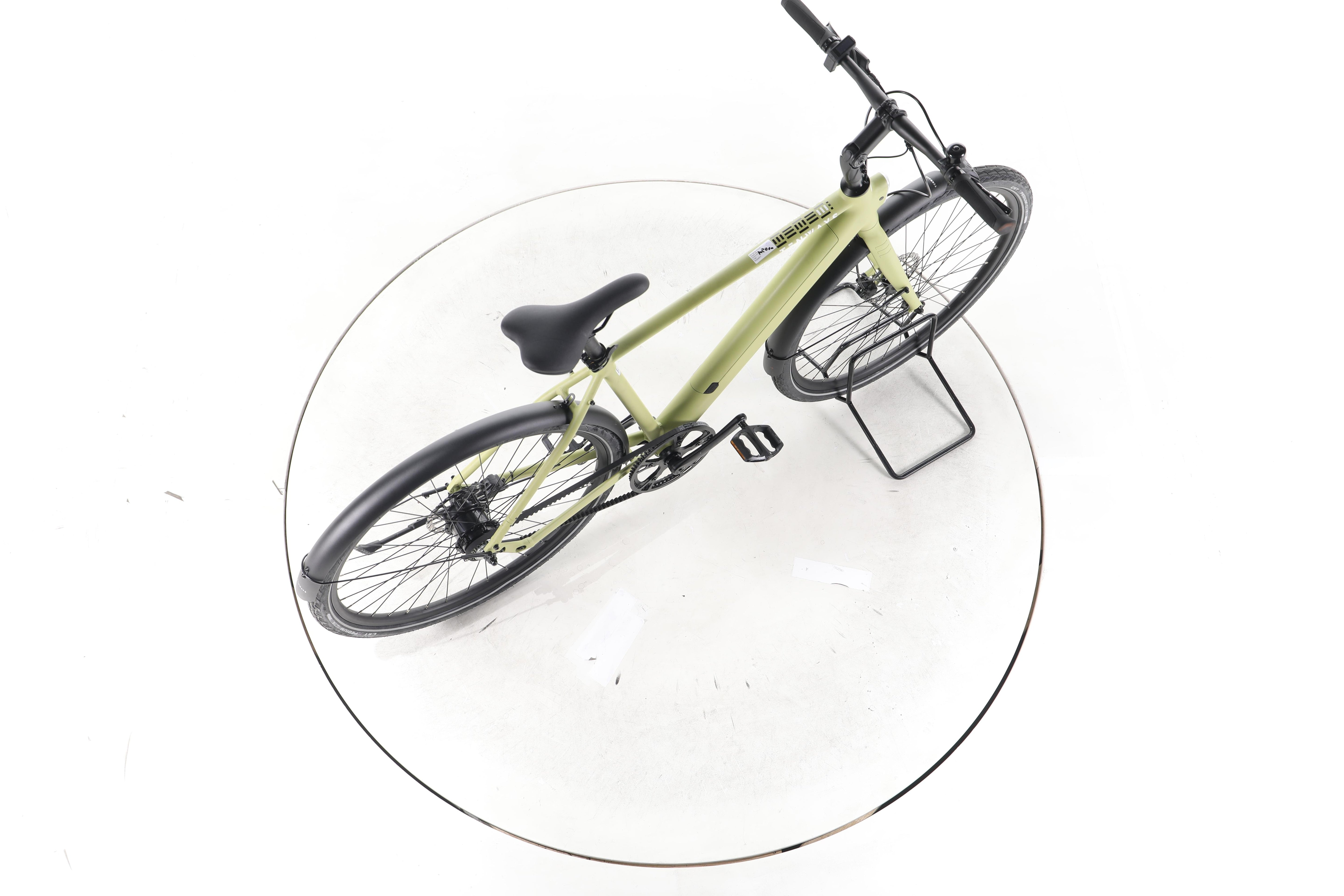 TENWAYS CGO600 Pro City E-Bike - Image 24
