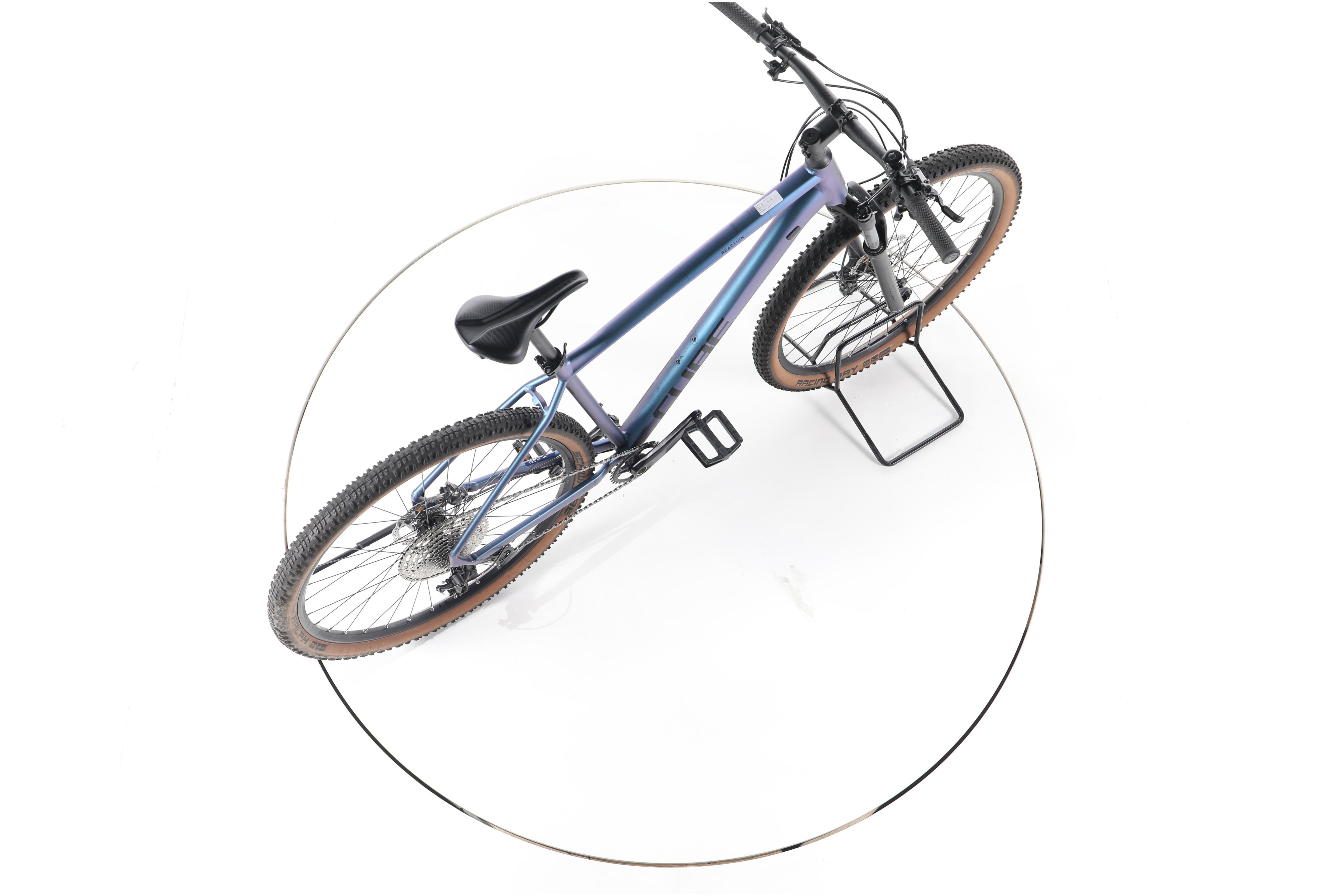 Cube Reaction Pro Fahrrad Hardtail - Image 24
