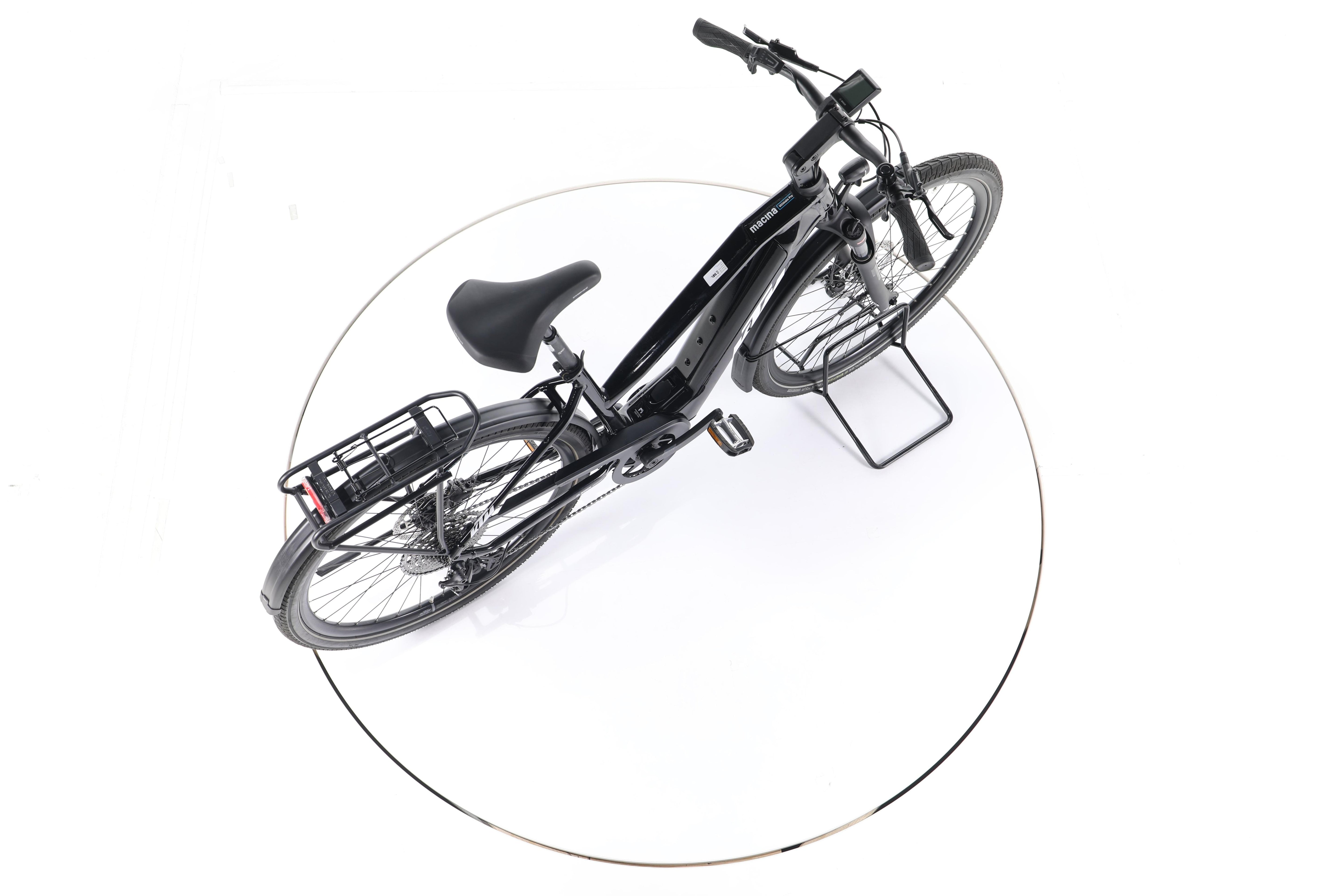 KTM Macina Ultimate Pro Trekking E-Bike 2024 - Image 24