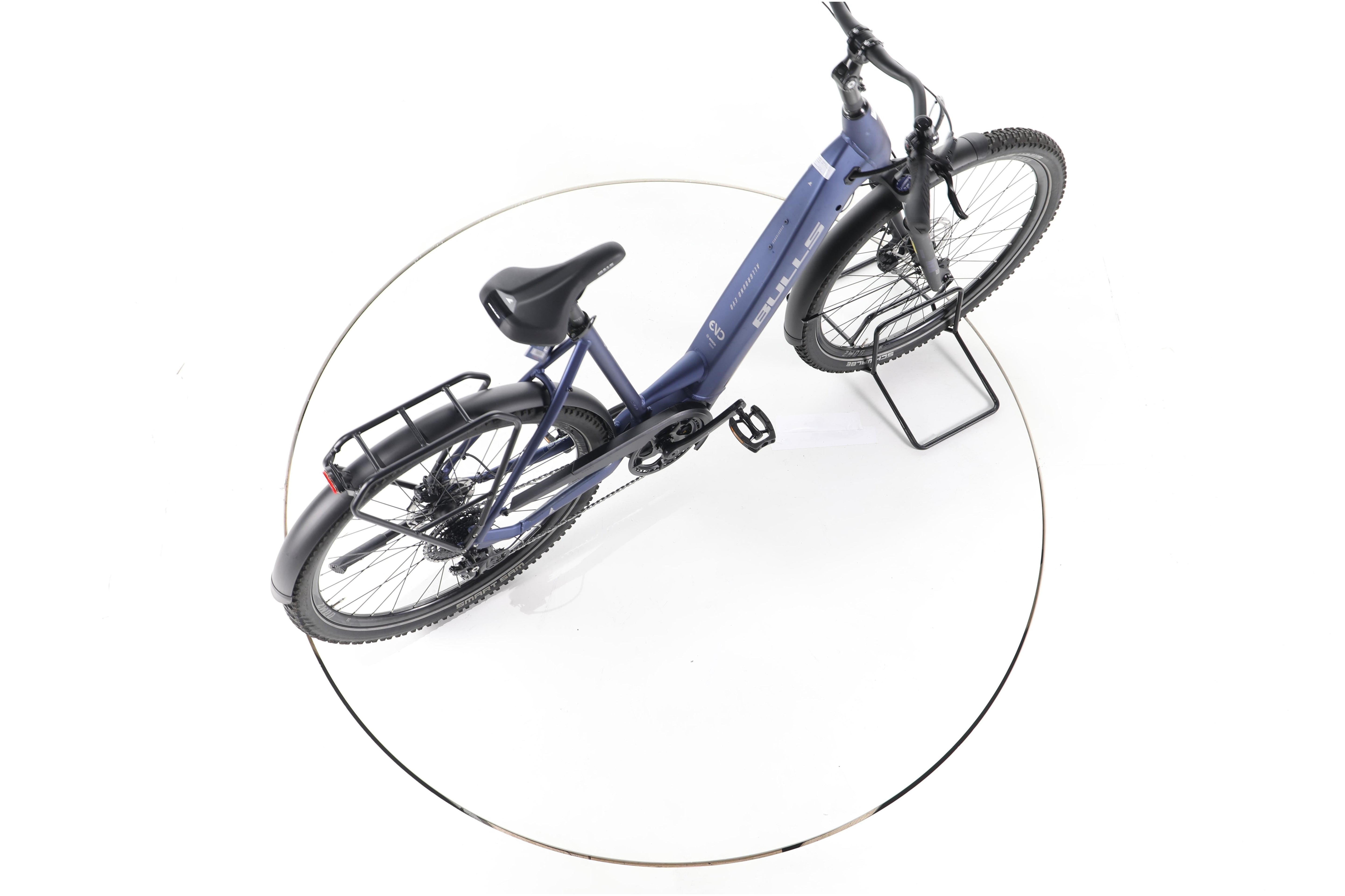 Bulls Allground EVO Trekking E-Bike Tiefeinsteiger 2024 - Image 24