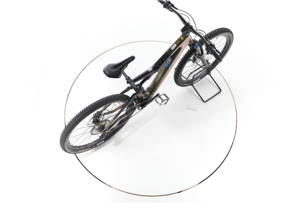 Orbea Rise M20 Fully E-Bike Carbon 2024 - Image 24