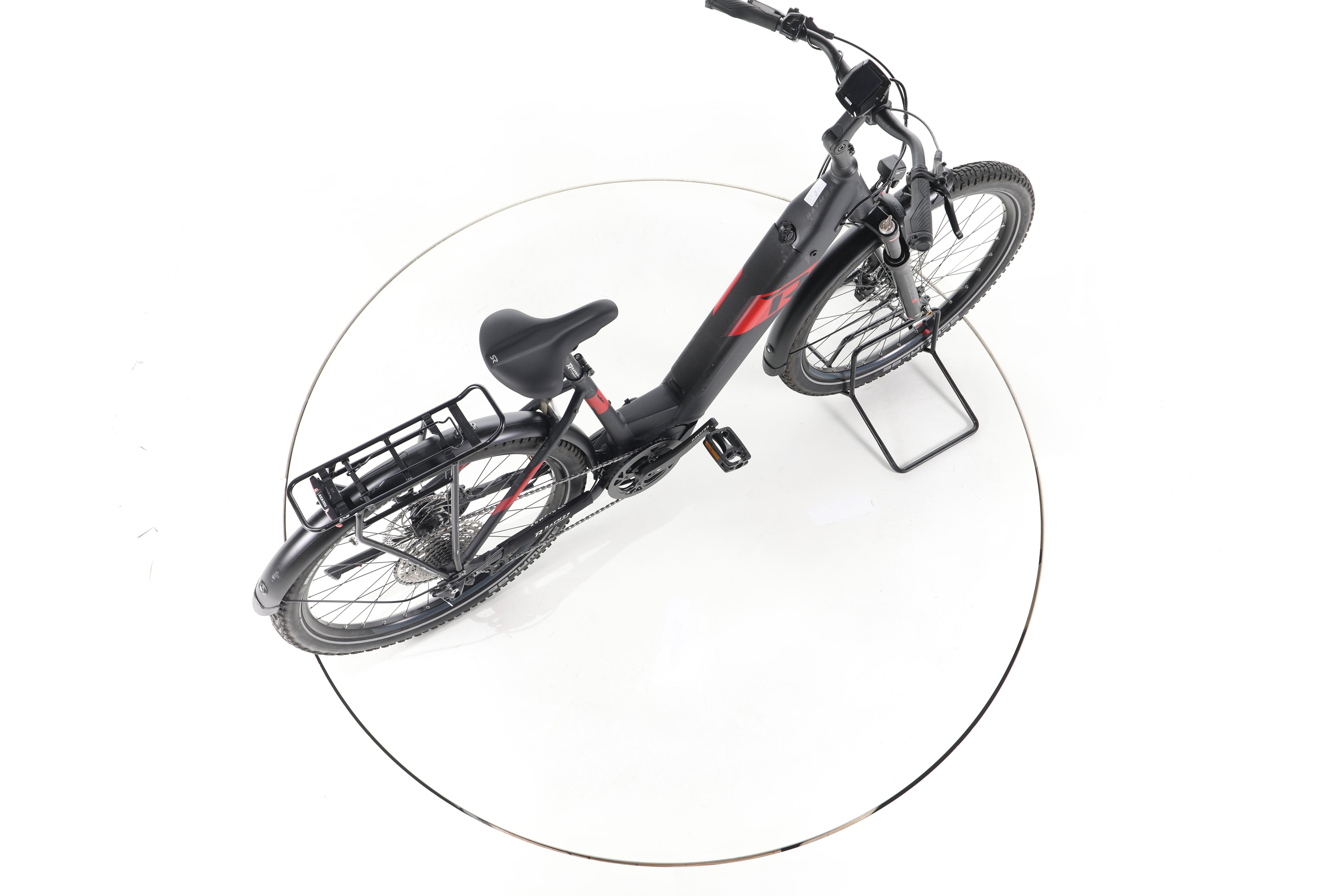 R Raymon CrossRay E 7.0 Trekking E-Bike Tiefeinsteiger - Image 24