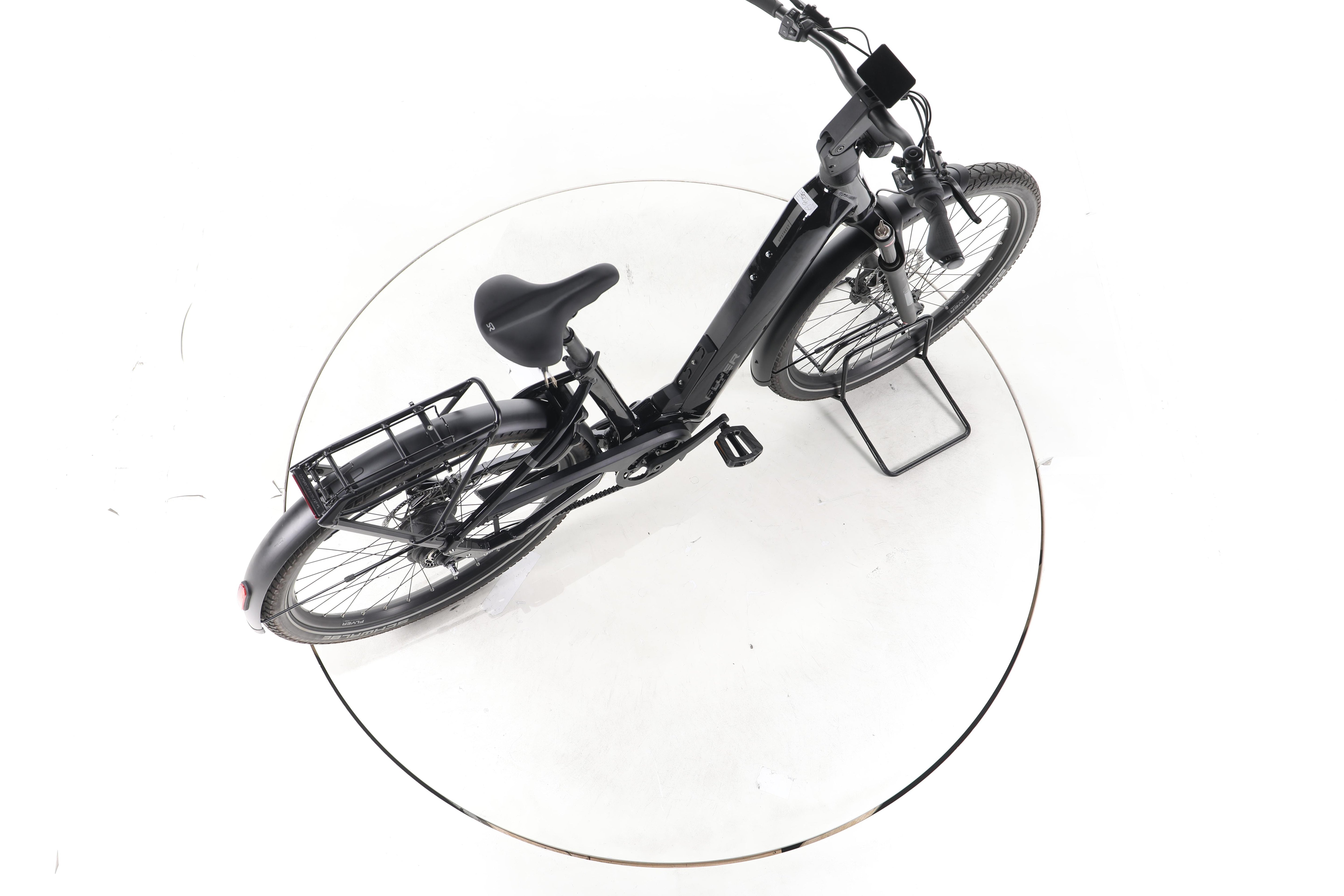 FLYER Upstreet 7.23 City E-Bike Tiefeinsteiger - Image 24