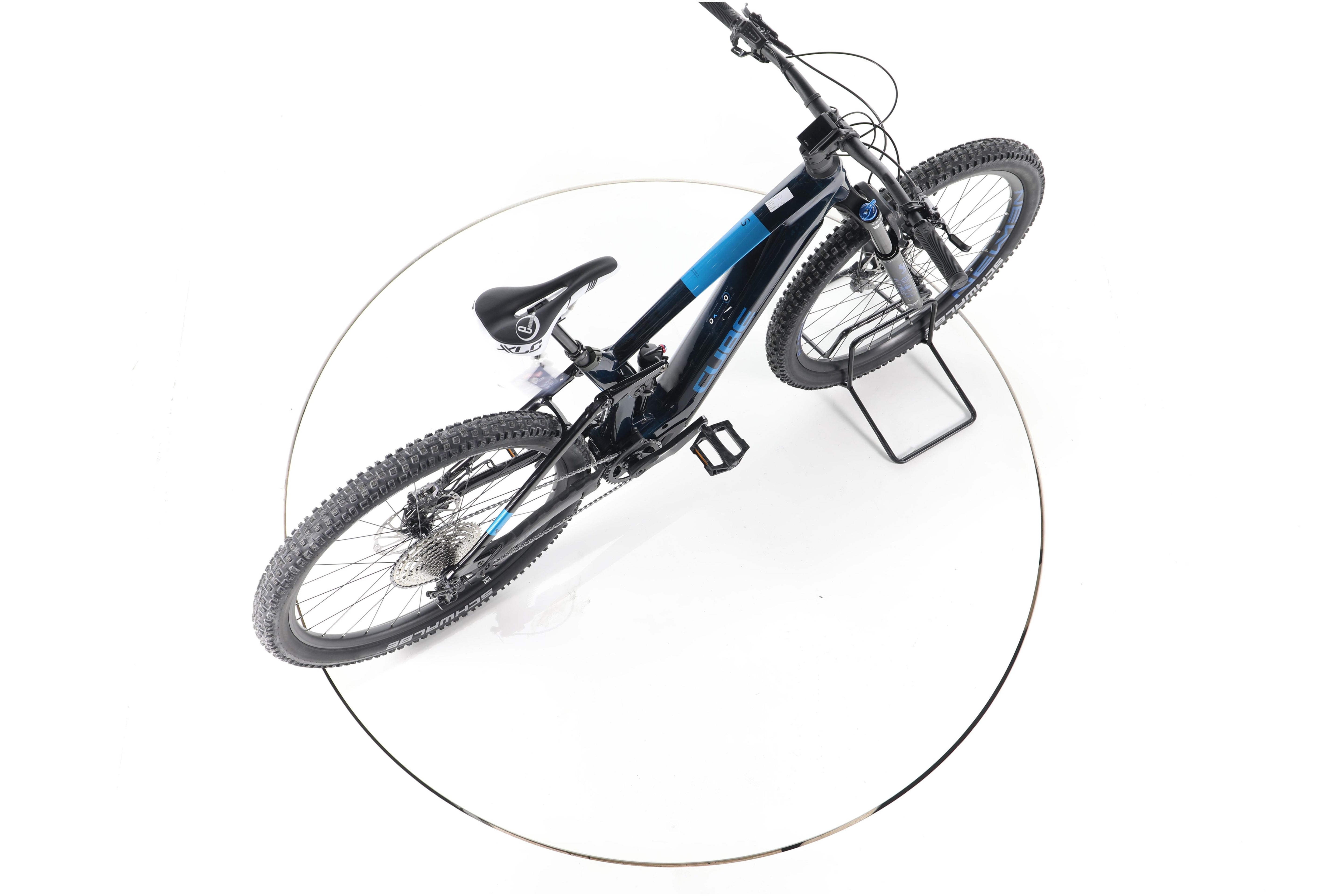 Cube Stereo Hybrid 140 HPC SLX Fully E-Bike Carbon 2023 - Image 24