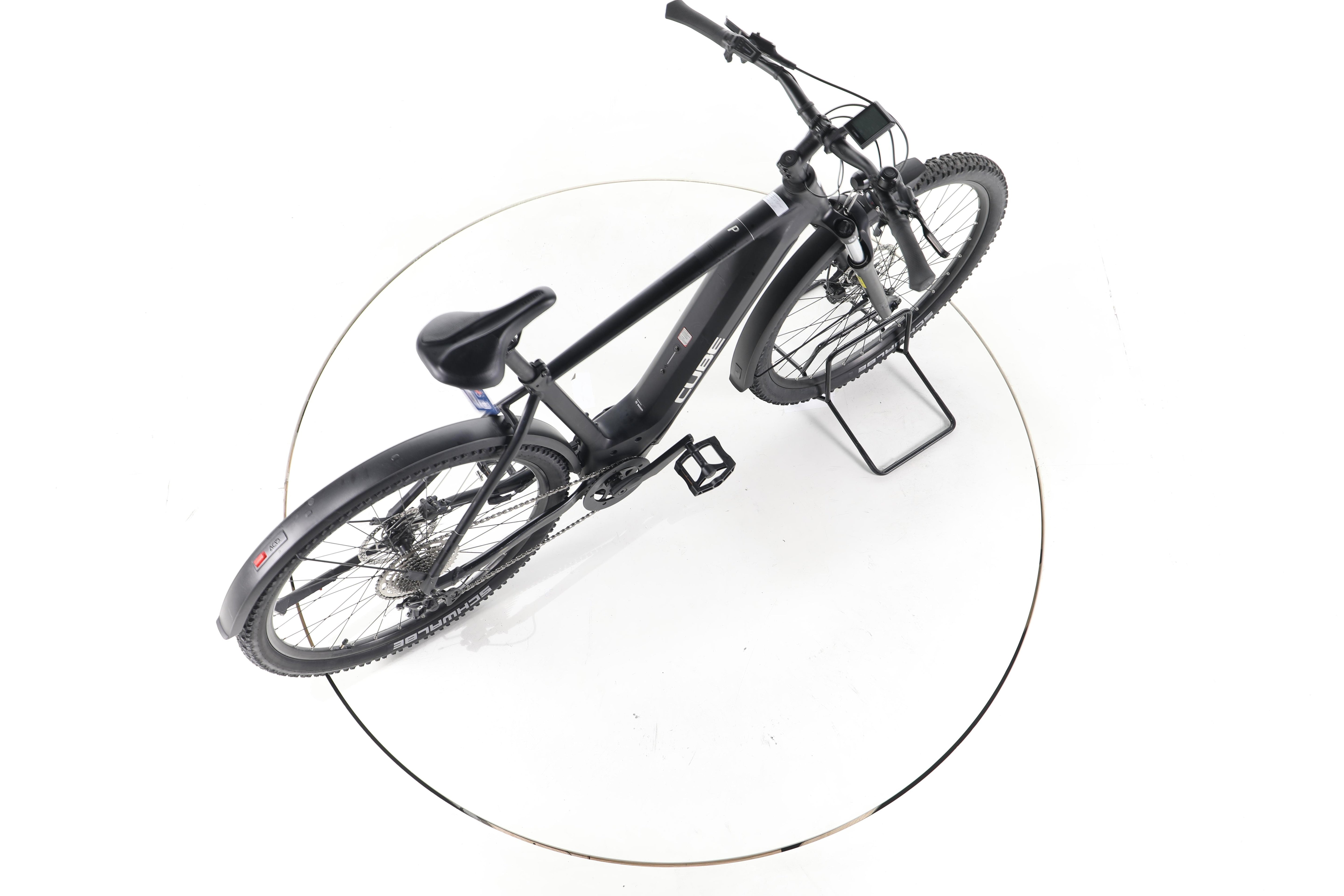 Cube Nuride Hybrid Pro Allroad Trekking E-Bike 2023 - Image 24