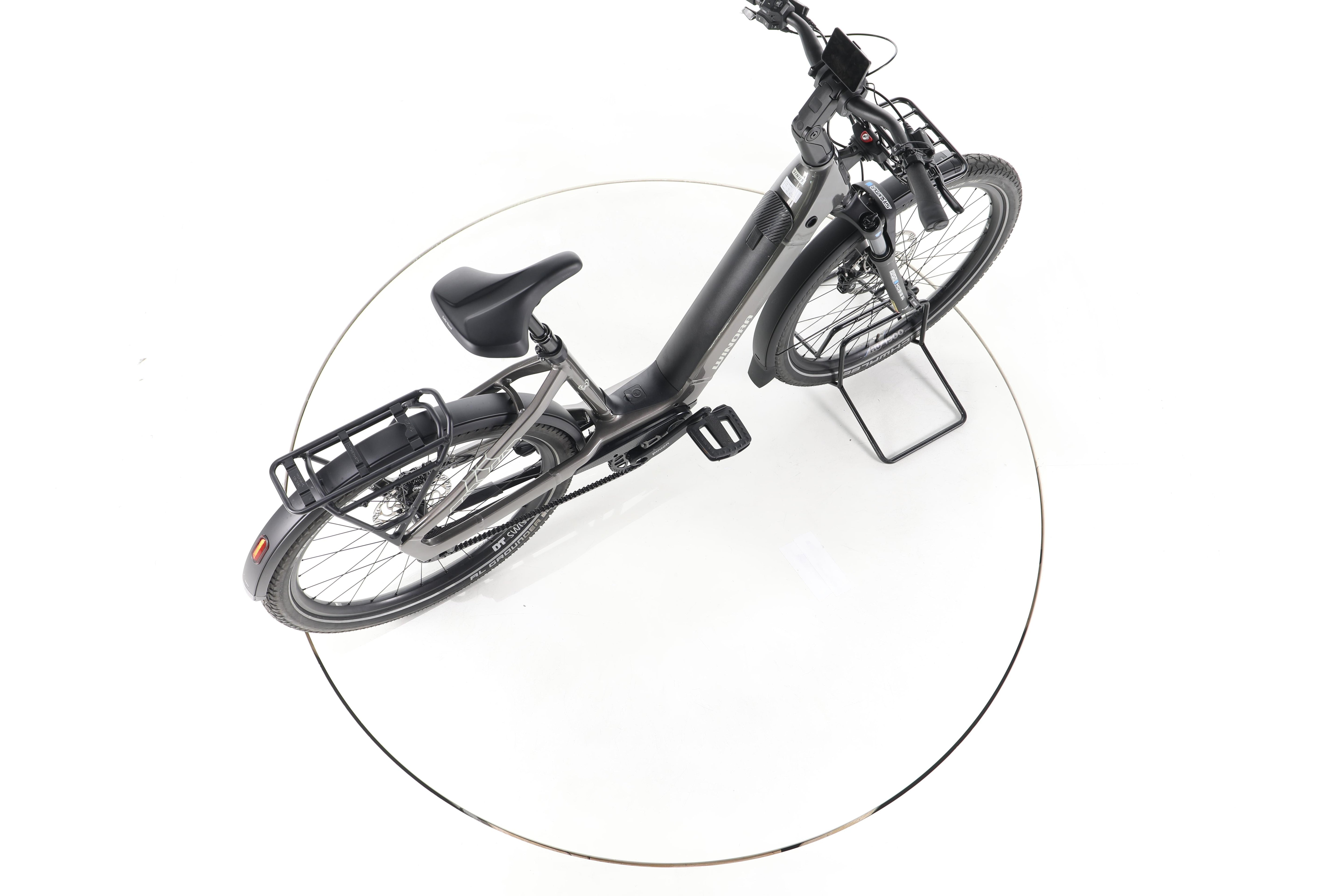 Winora Sinus AS City E-Bike Tiefeinsteiger - Image 24