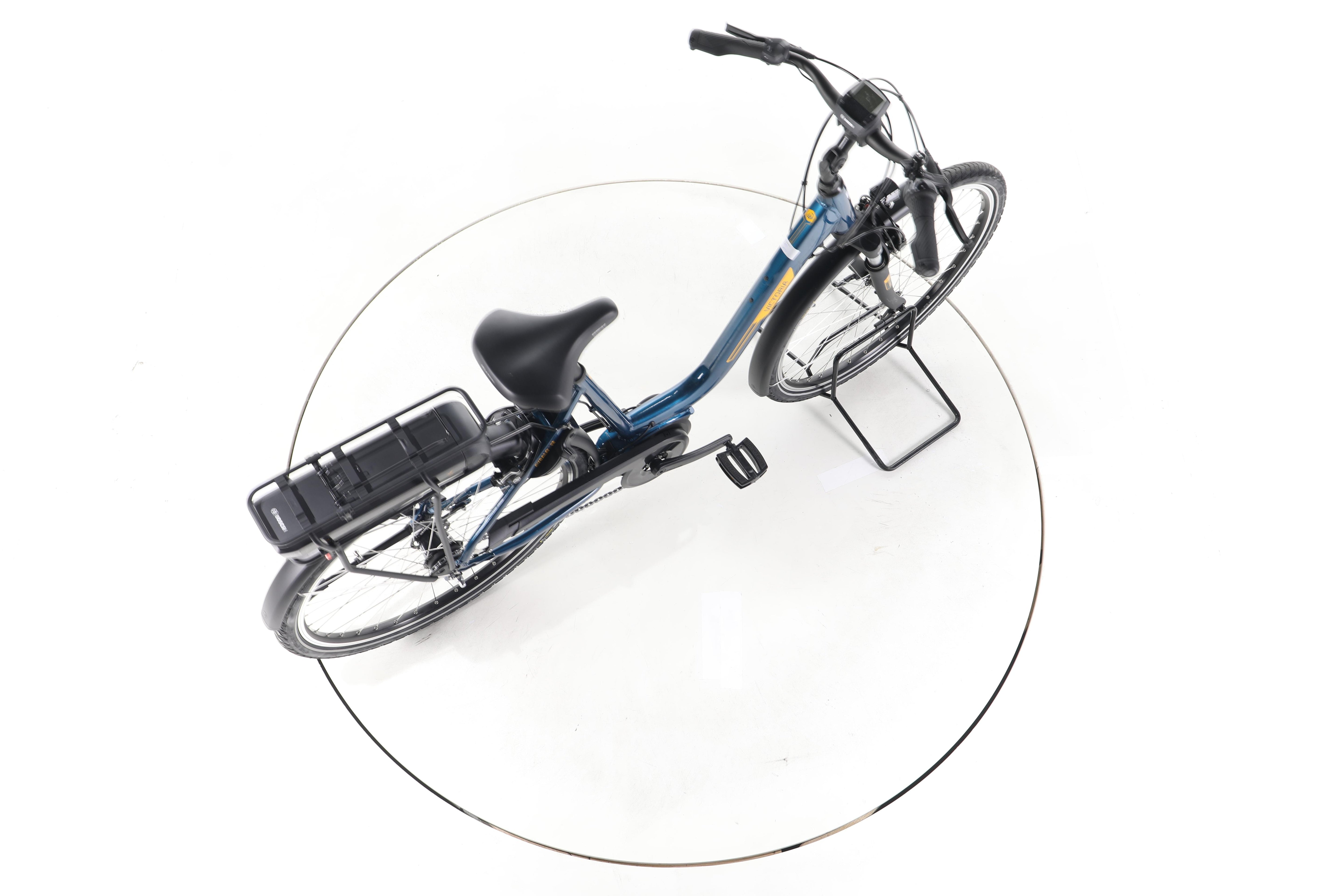 Victoria Cysalo 13 City E-Bike Tiefeinsteiger - Image 24