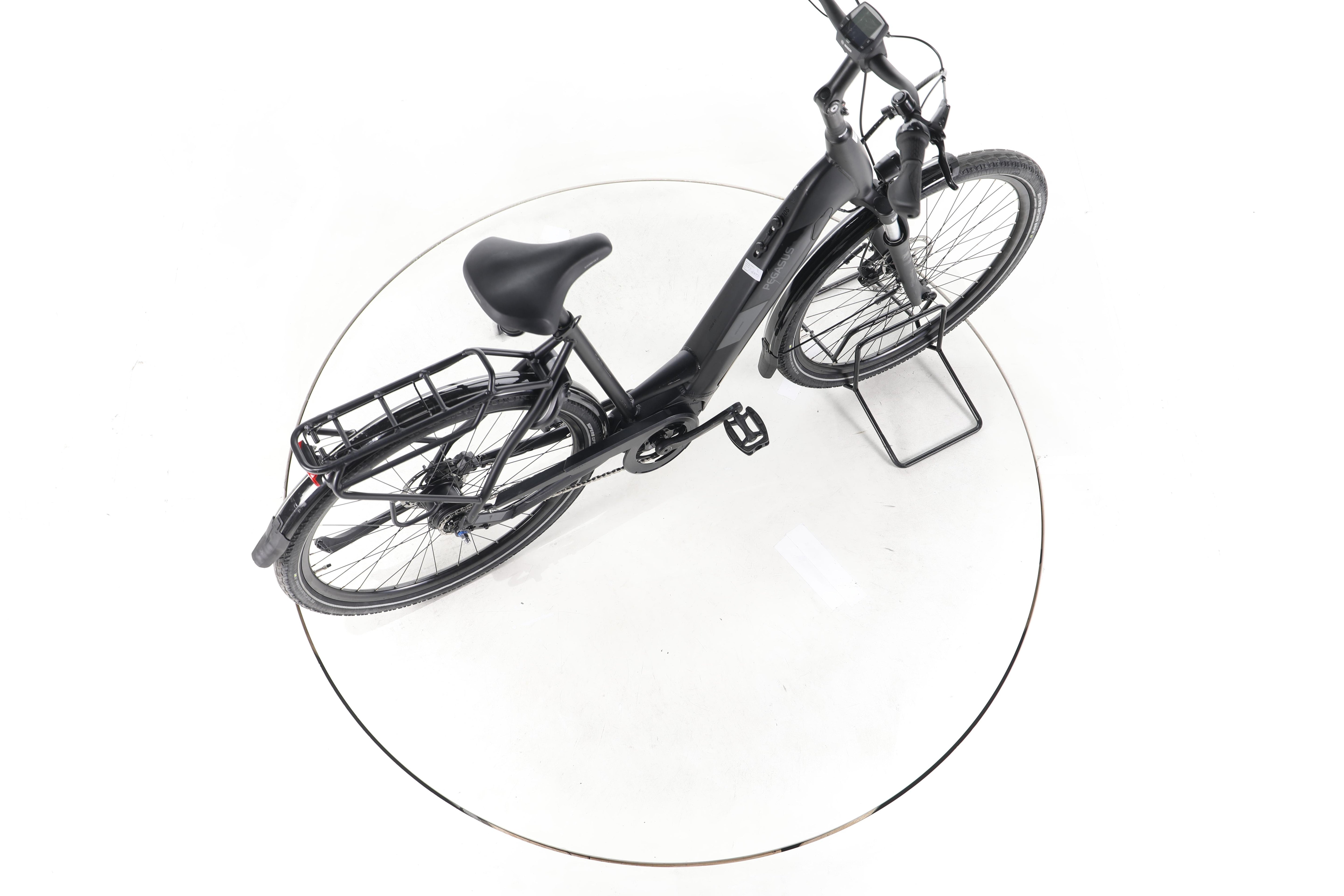 Pegasus Solero EVO 8F City E-Bike Tiefeinsteiger - Image 24