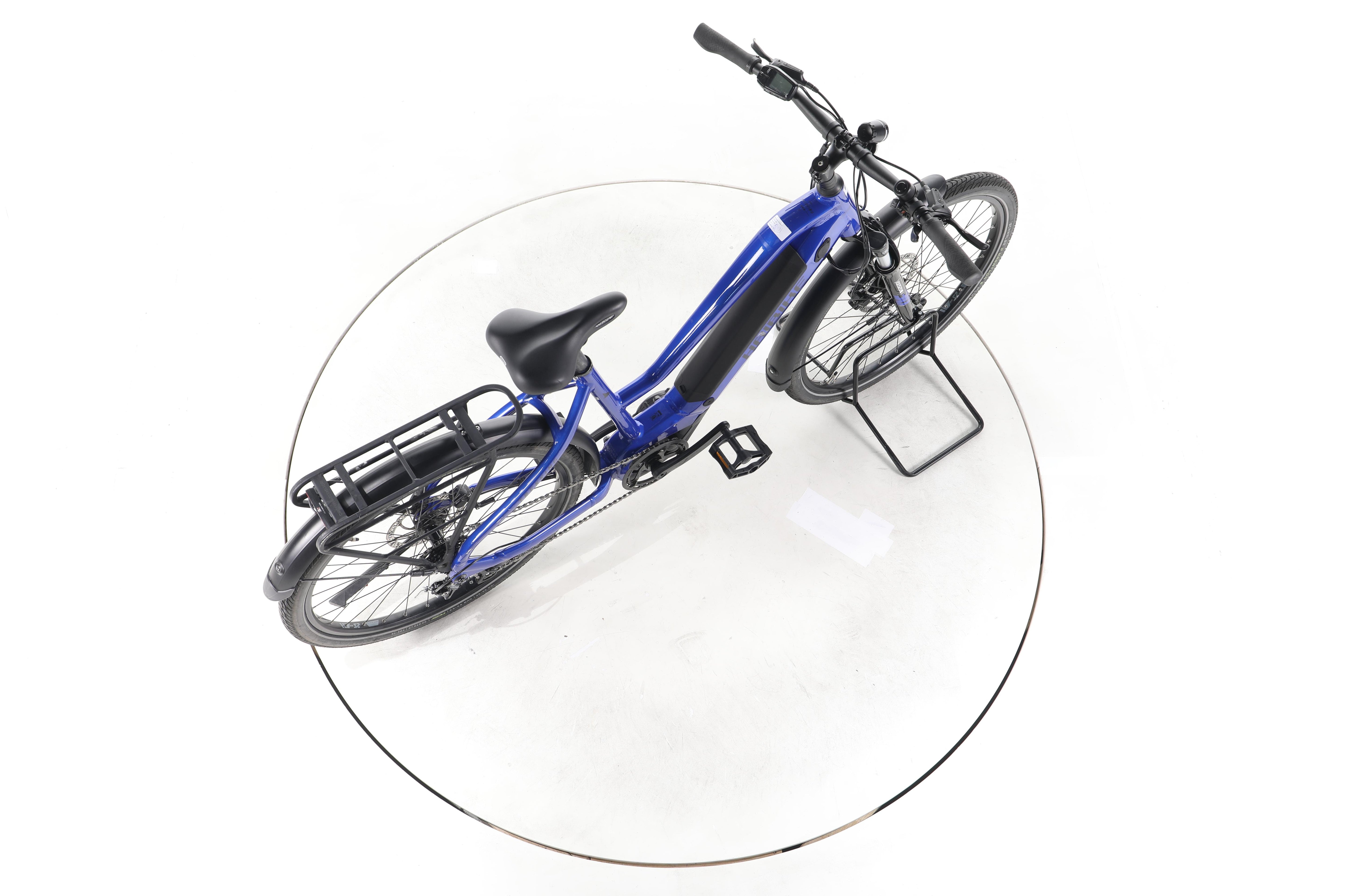 Haibike Trekking 4 Trekking E-Bike - Image 24