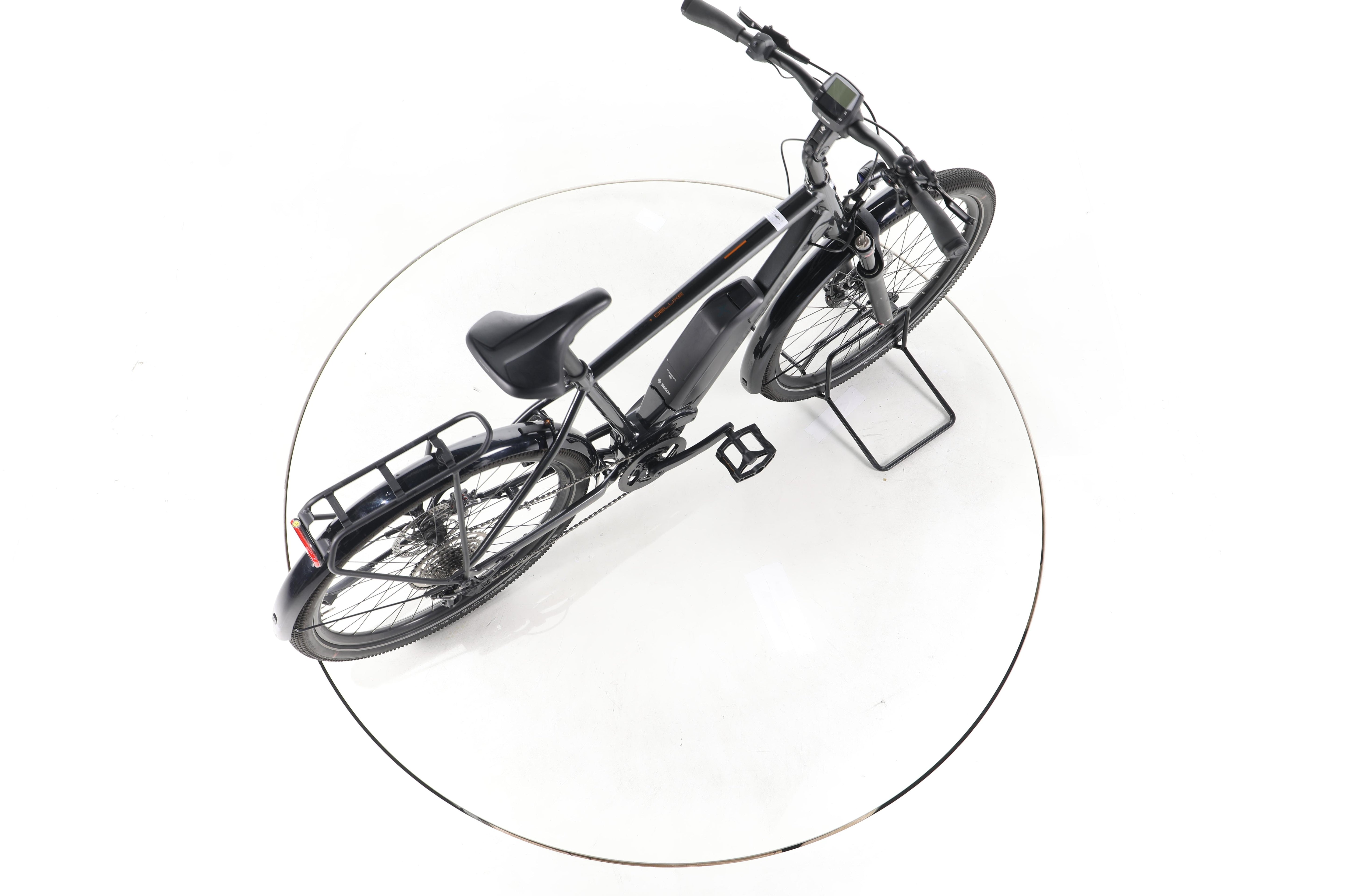 Diamant Zing Deluxe+ Gen 1 Trekking E-Bike - Image 24