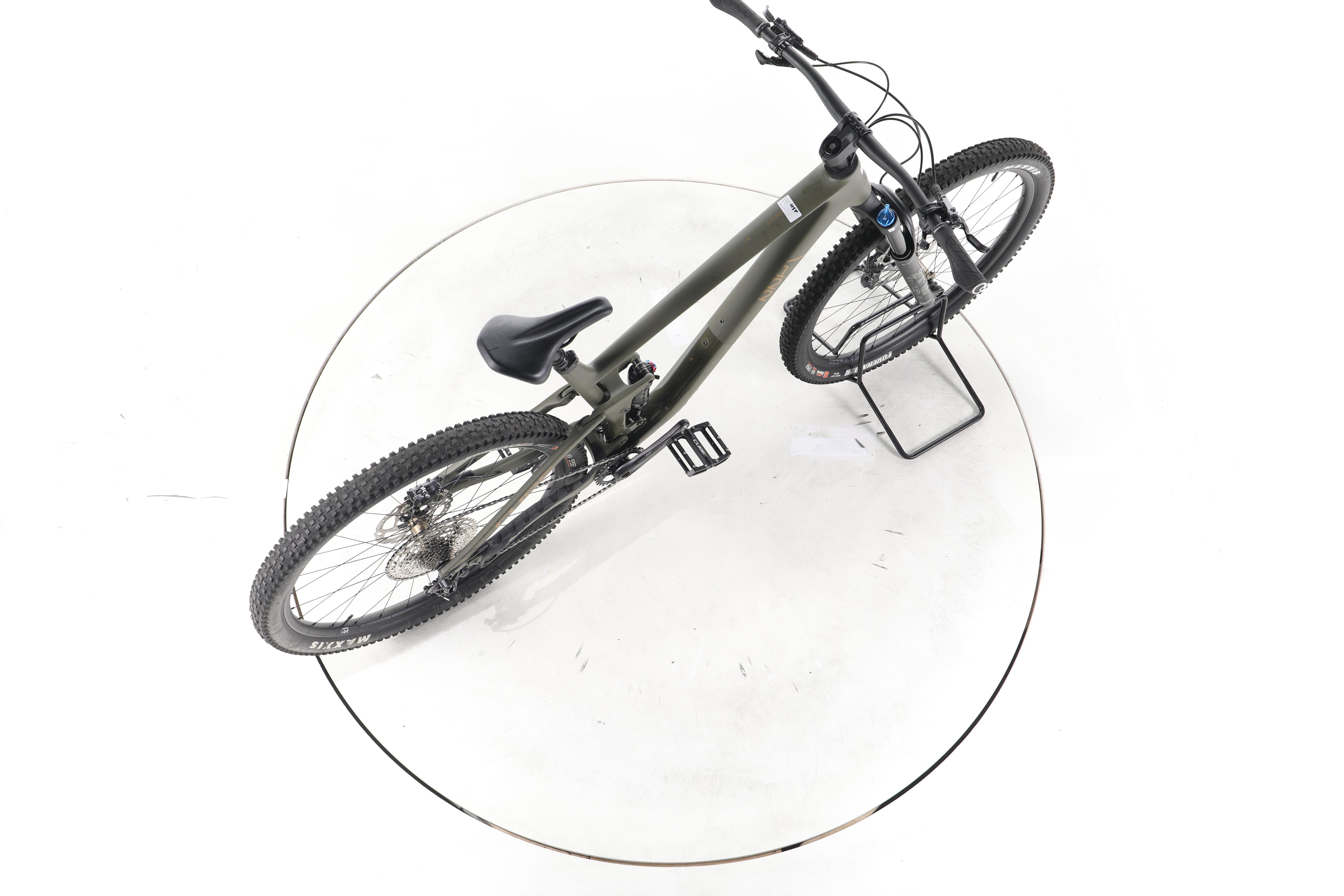 Cube Stereo ONE22 C:62 TM Fahrrad Fully - Image 24