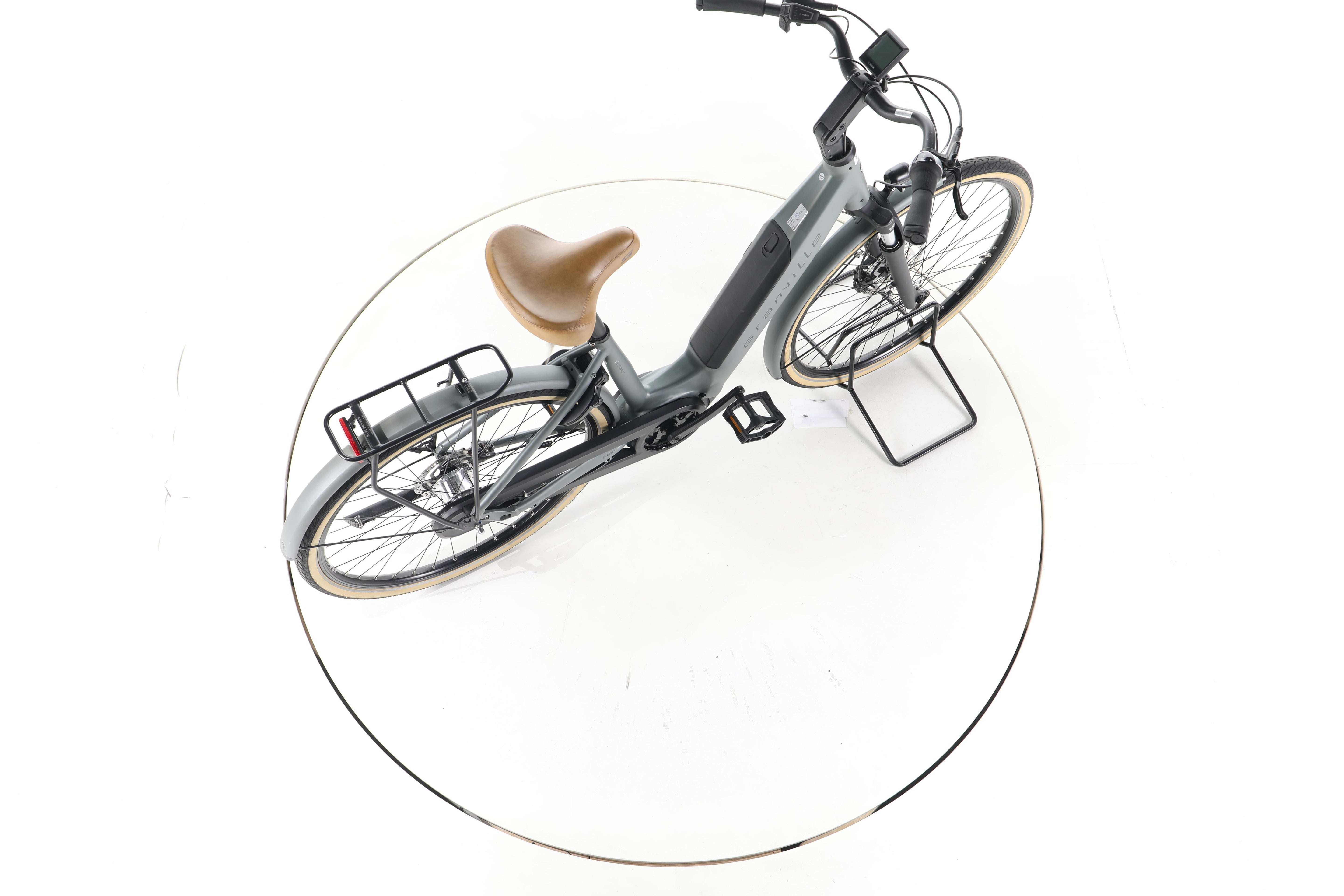 Granville eElegance City E-Bike Tiefeinsteiger - Image 24