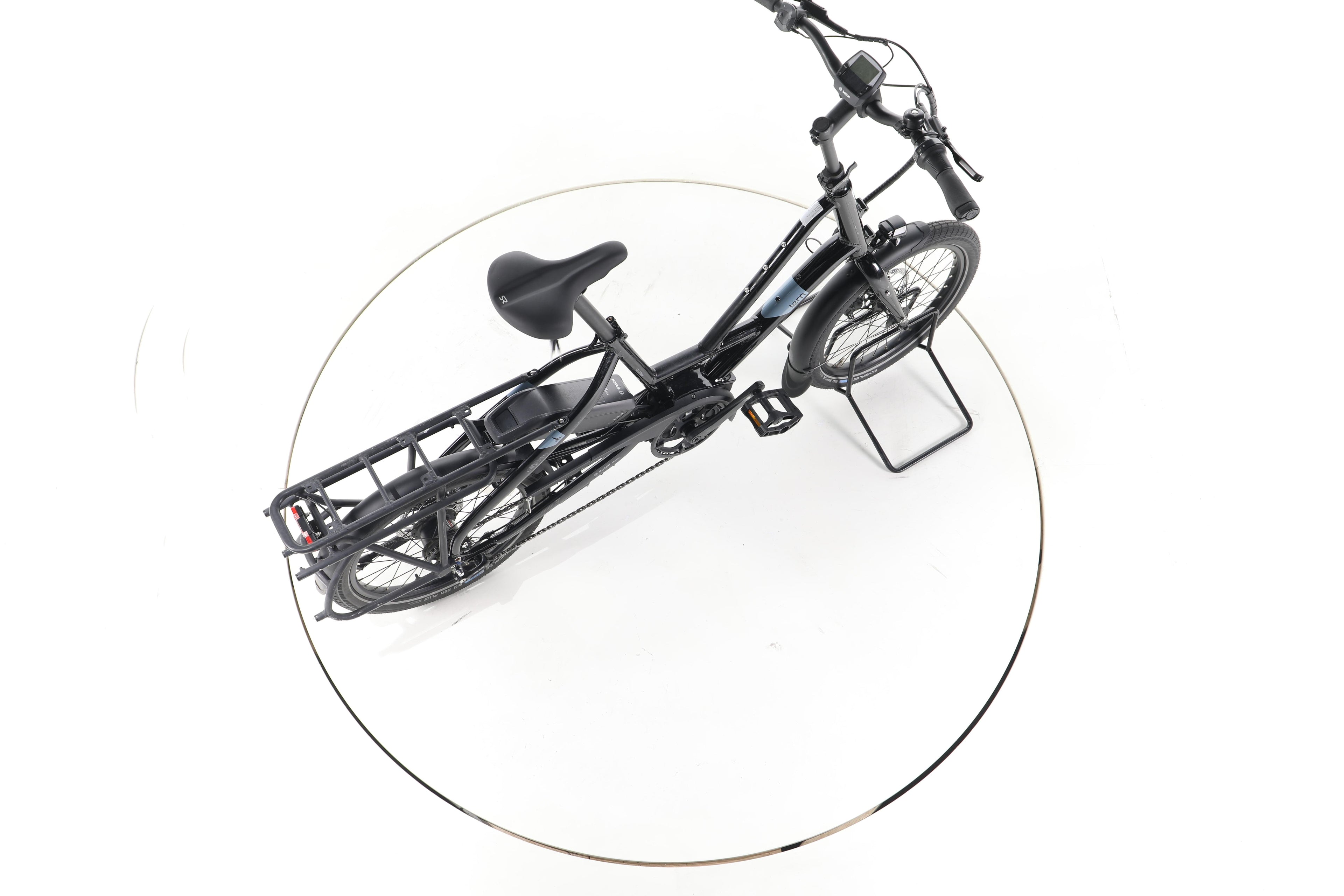 Tern Quick Haul P5i Kompakt E-Bike - Image 24