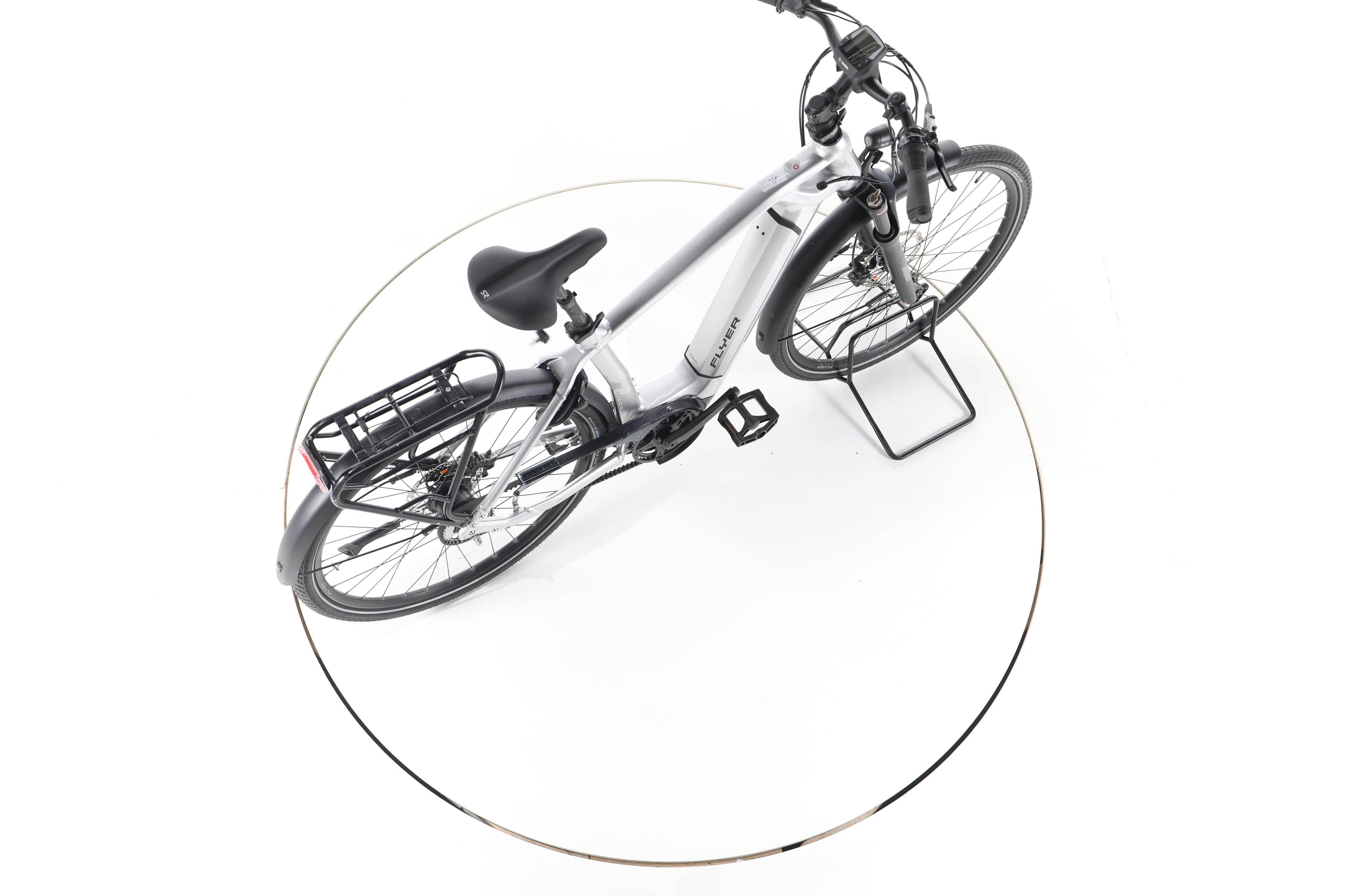 FLYER Gotour6 7.43 City E-Bike - Image 24