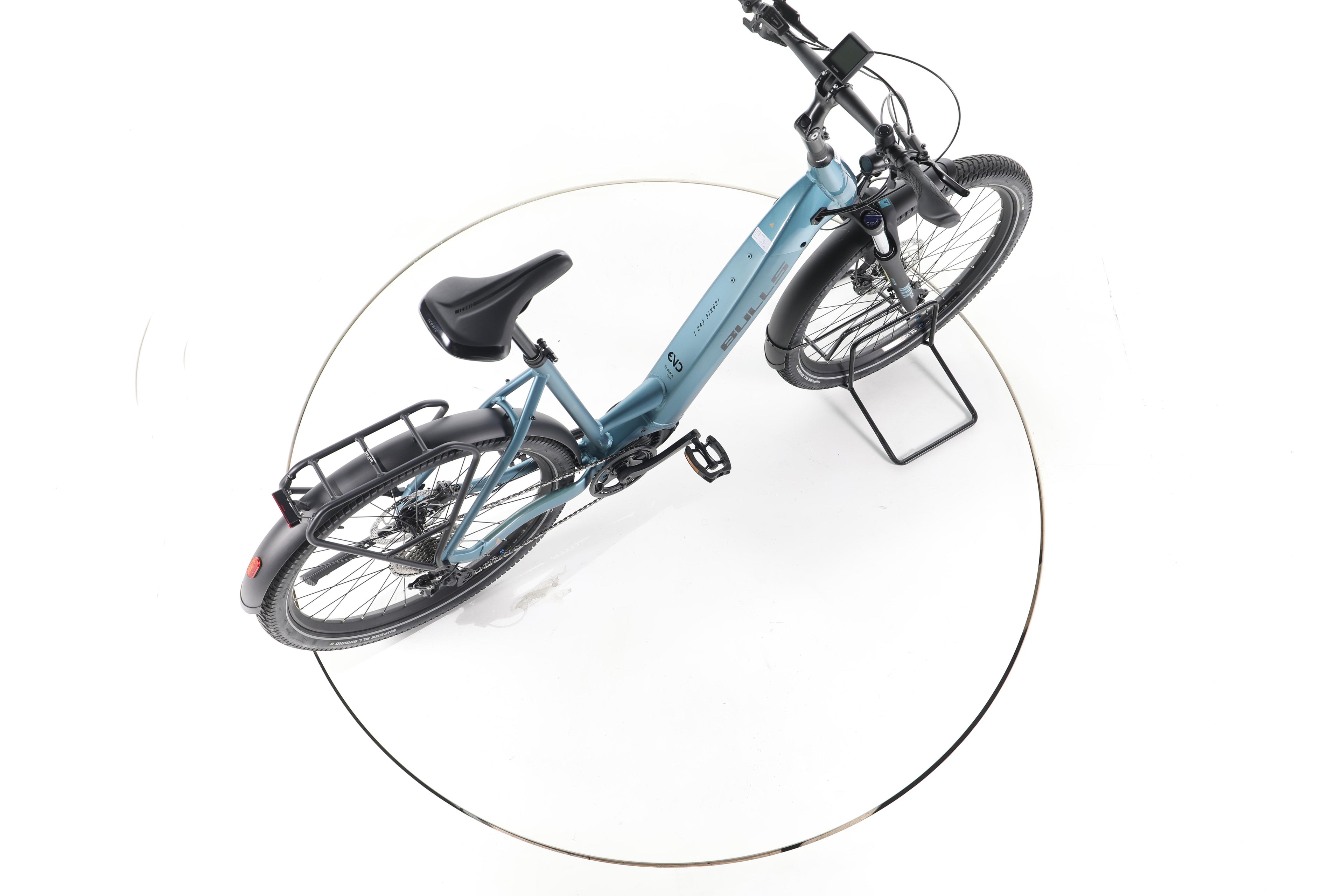 Bulls Iconic EVO 1 Trekking E-Bike Tiefeinsteiger 2023 - Image 24