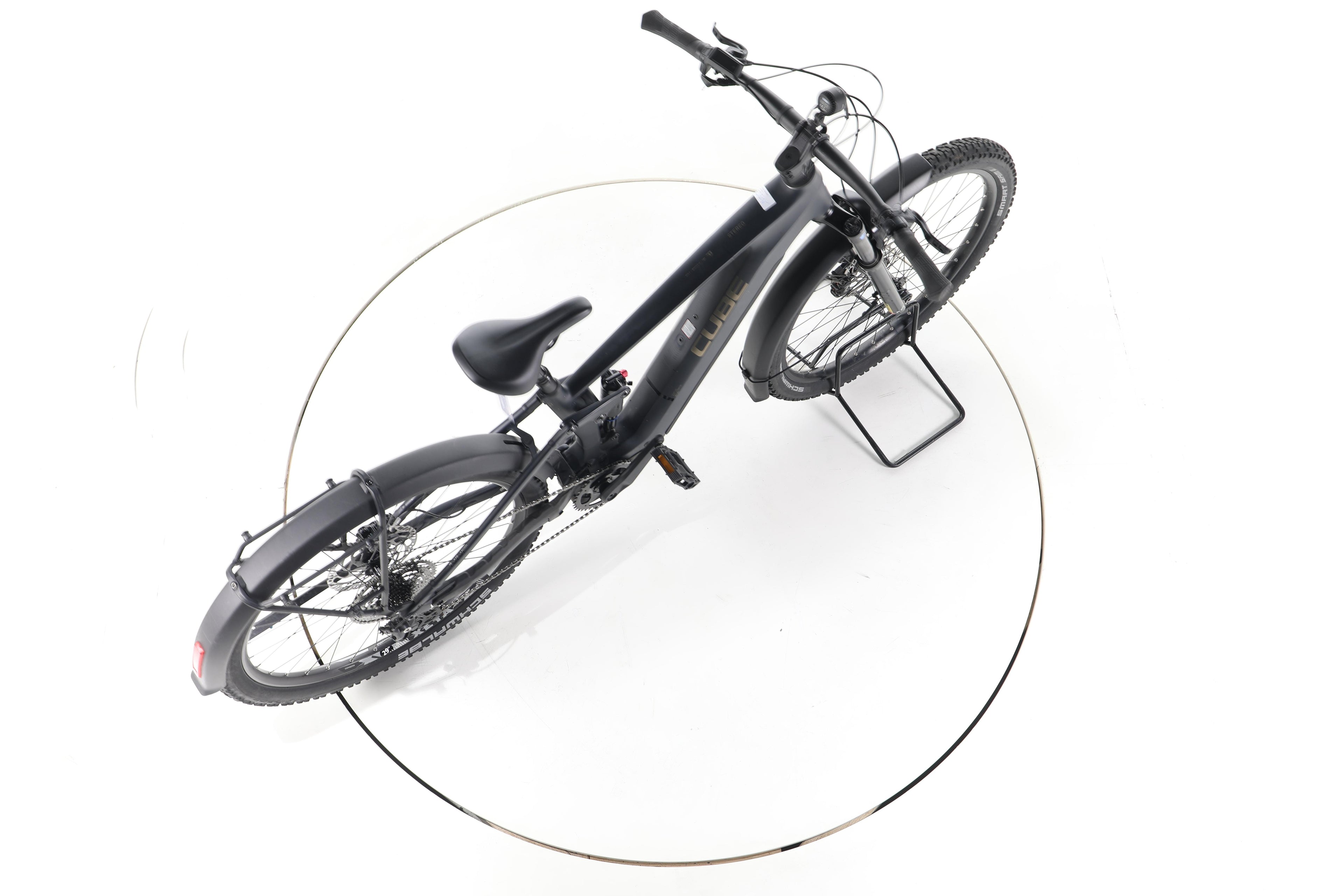 Cube Stereo Hybrid ONE22 Pro Allroad SUV E-Bike 2025 - Image 24