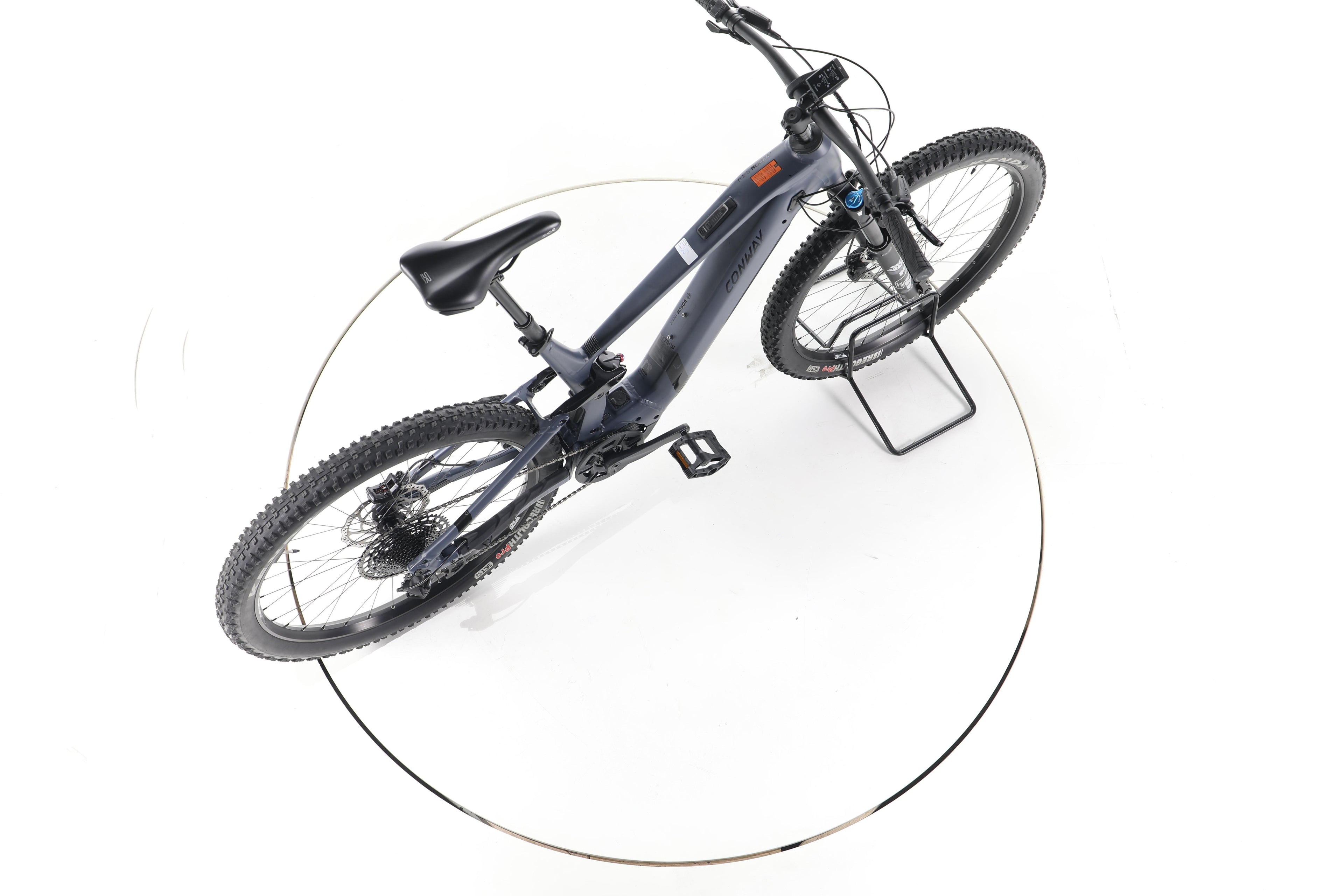 Conway Xyron S 3.9 Fully E-Bike 2024 - Image 24