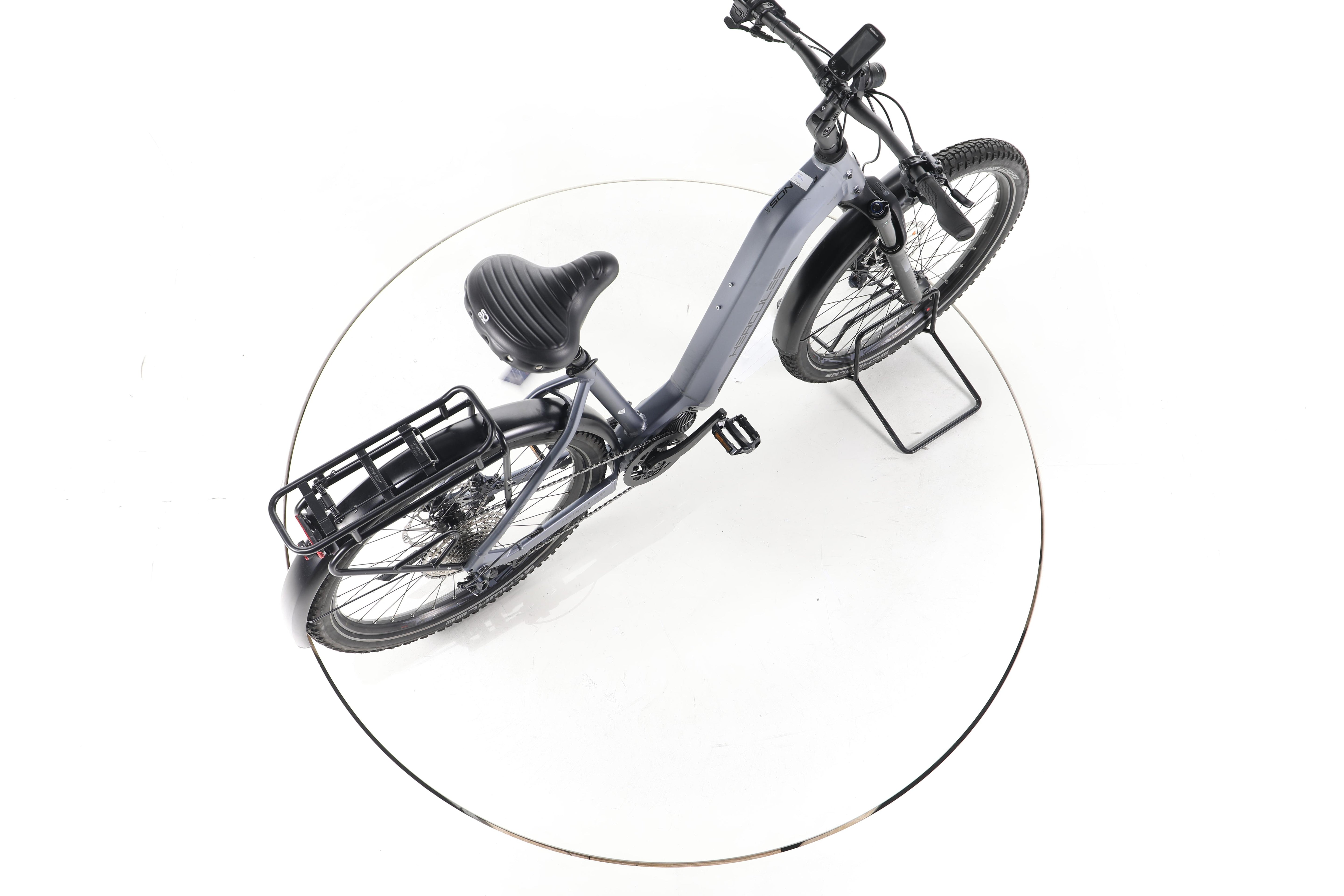 Hercules Nos SUV 2.1 Trekking E-Bike Tiefeinsteiger - Image 24