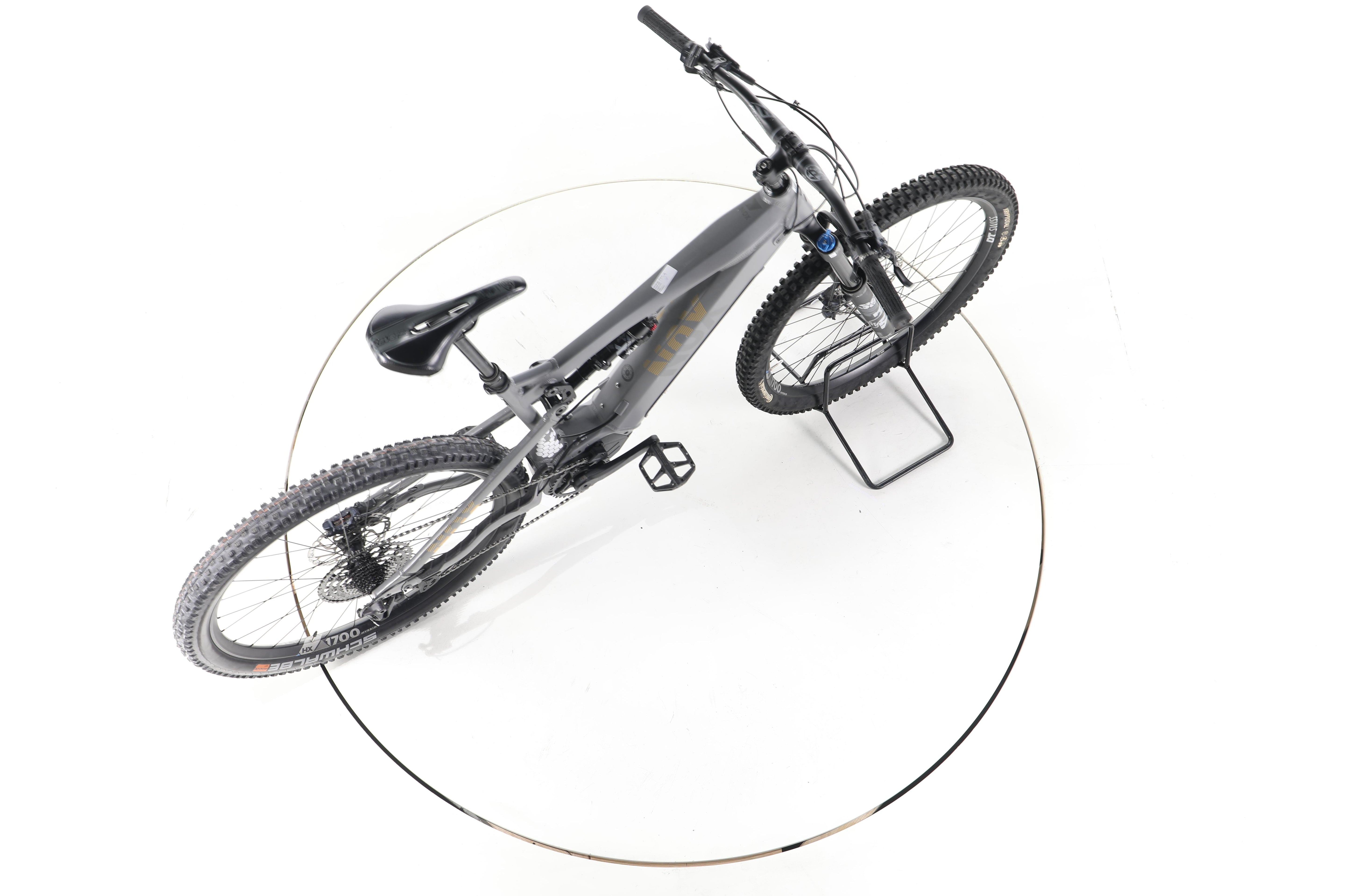 Nox Cycles Hybrid All Mountain 5.9 Fully E-Bike - Image 24