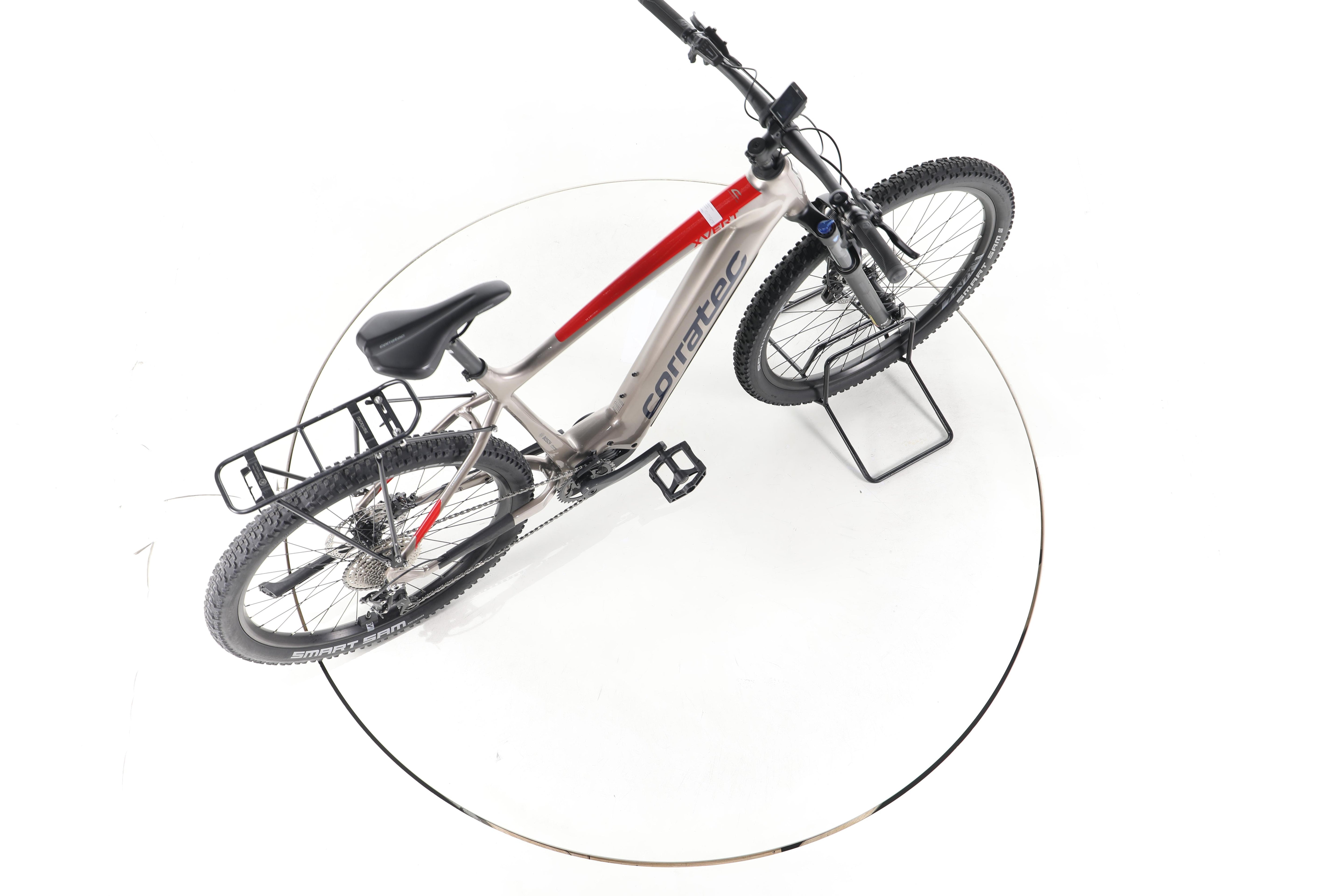 Corratec X-Vert Pro Trekking E-Bike - Image 24