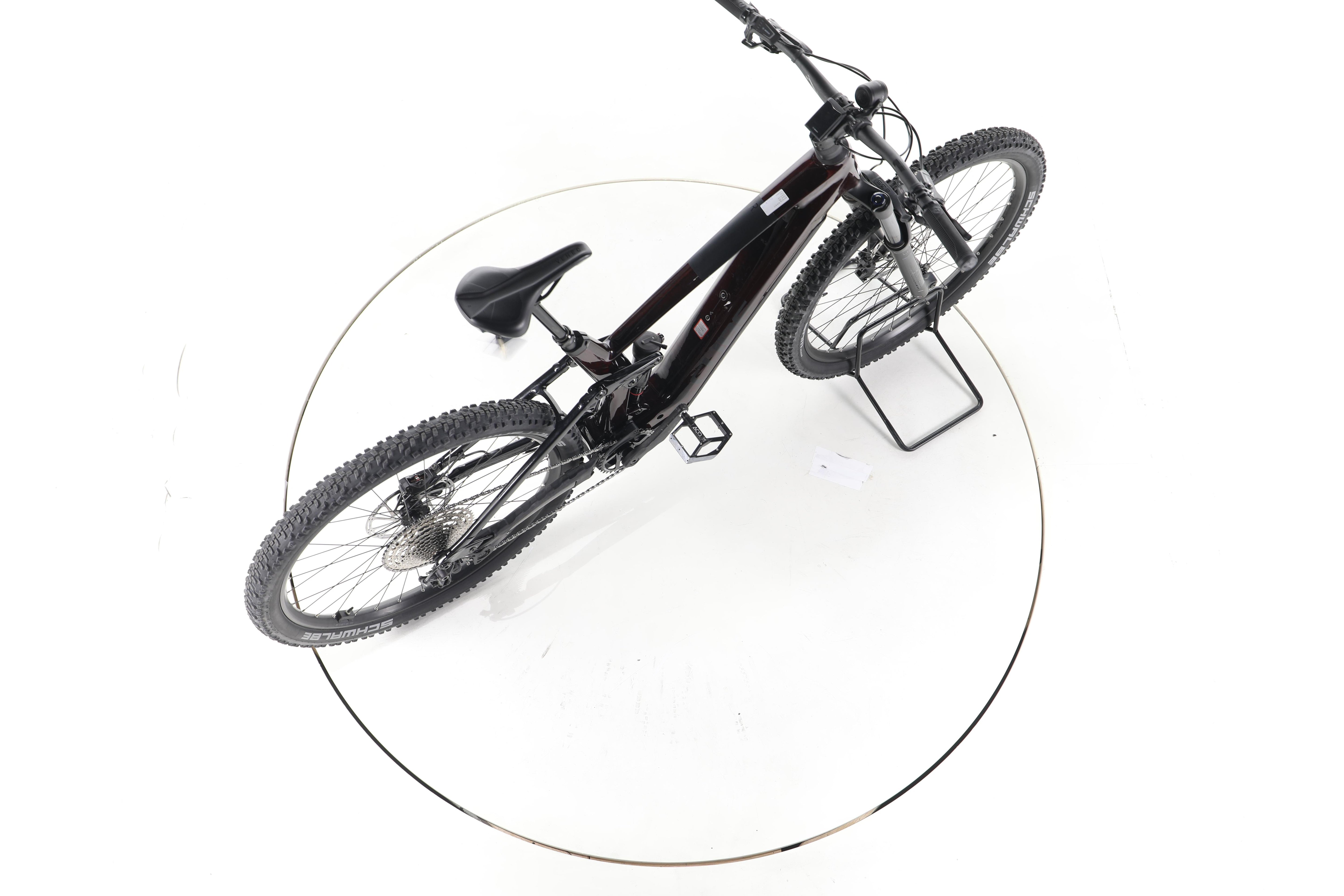 Cube Stereo Hybrid 140 HPC Race Fully E-Bike Carbon - Image 24