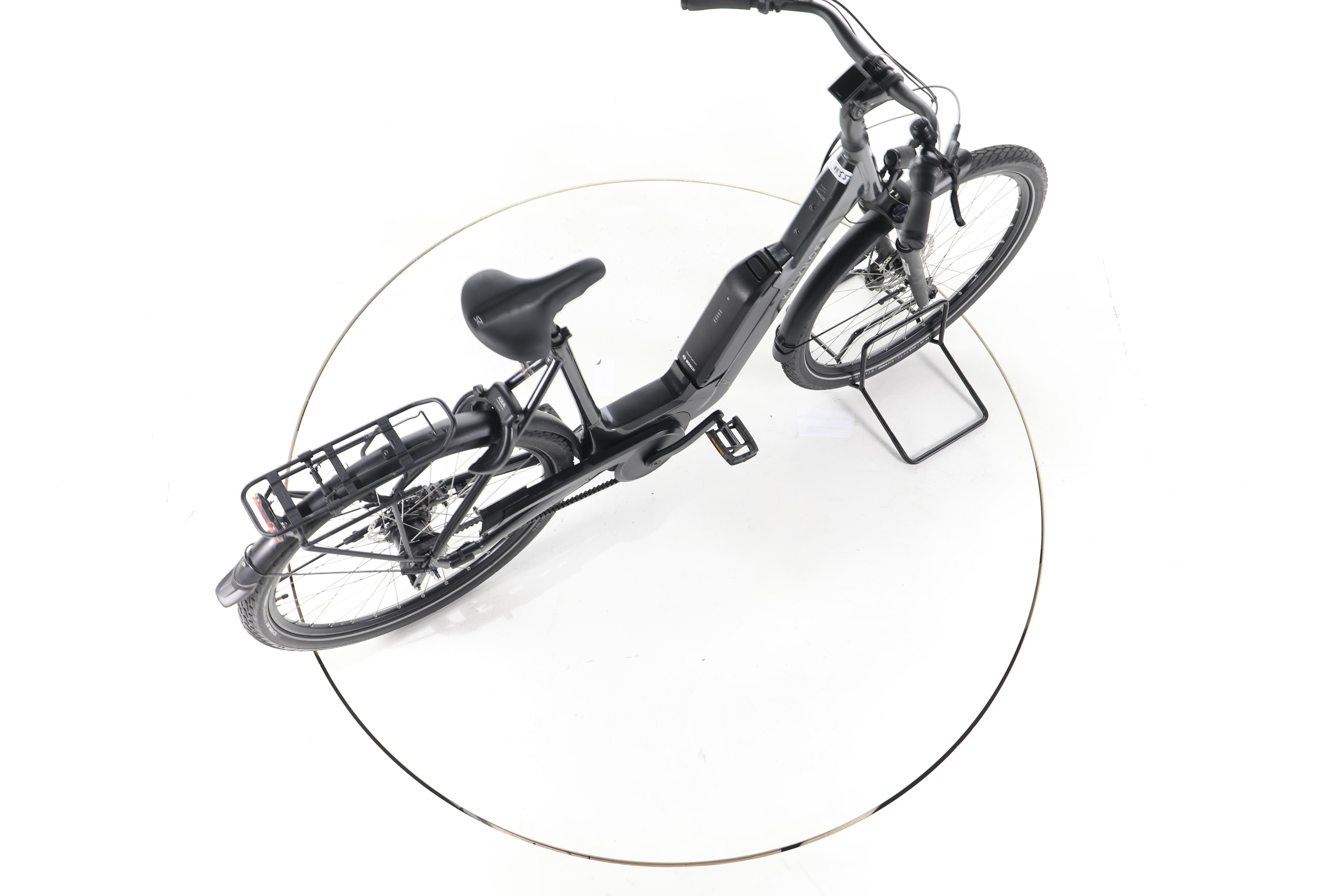 Kalkhoff Image 1.B Excite City E-Bike Tiefeinsteiger 2023 - Image 24